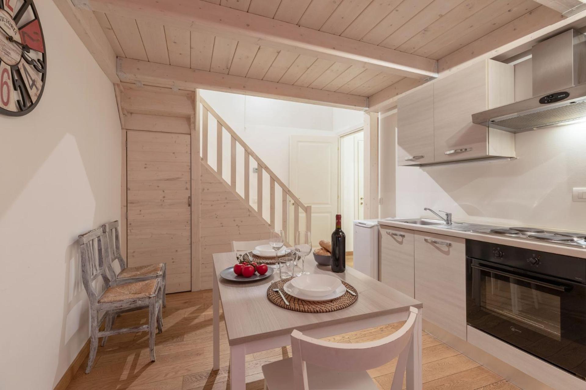 Apartment Monalda 1 Lovely Loft In Florence