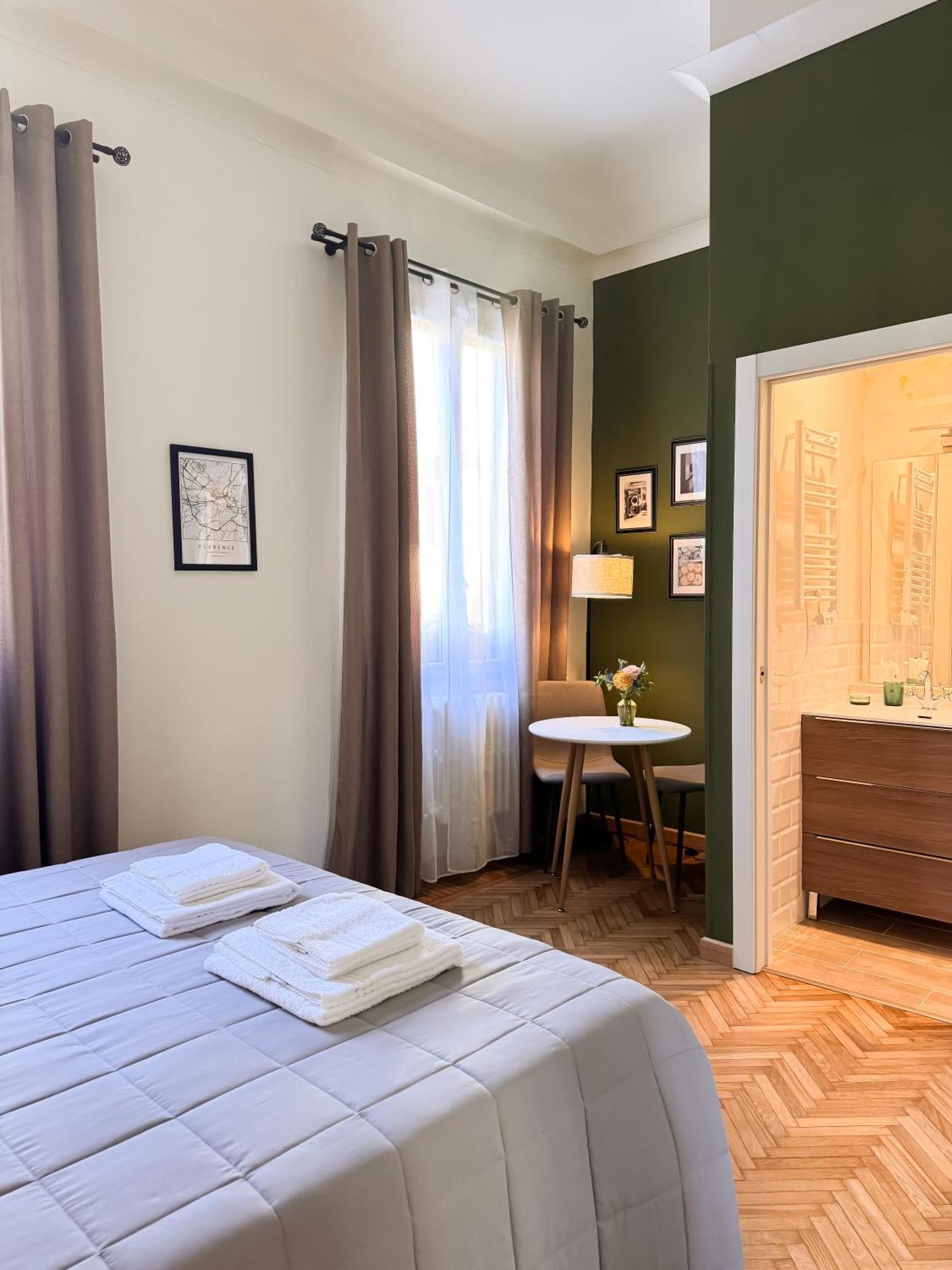 Bed & Breakfast Fiorentini - Stazione *