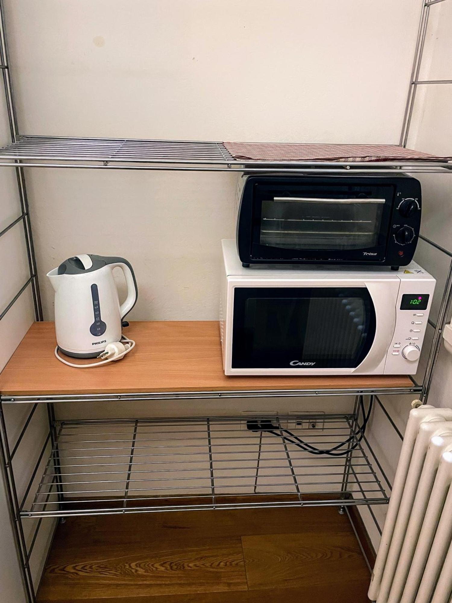 Monolocale Nel Centro Storico Apartment