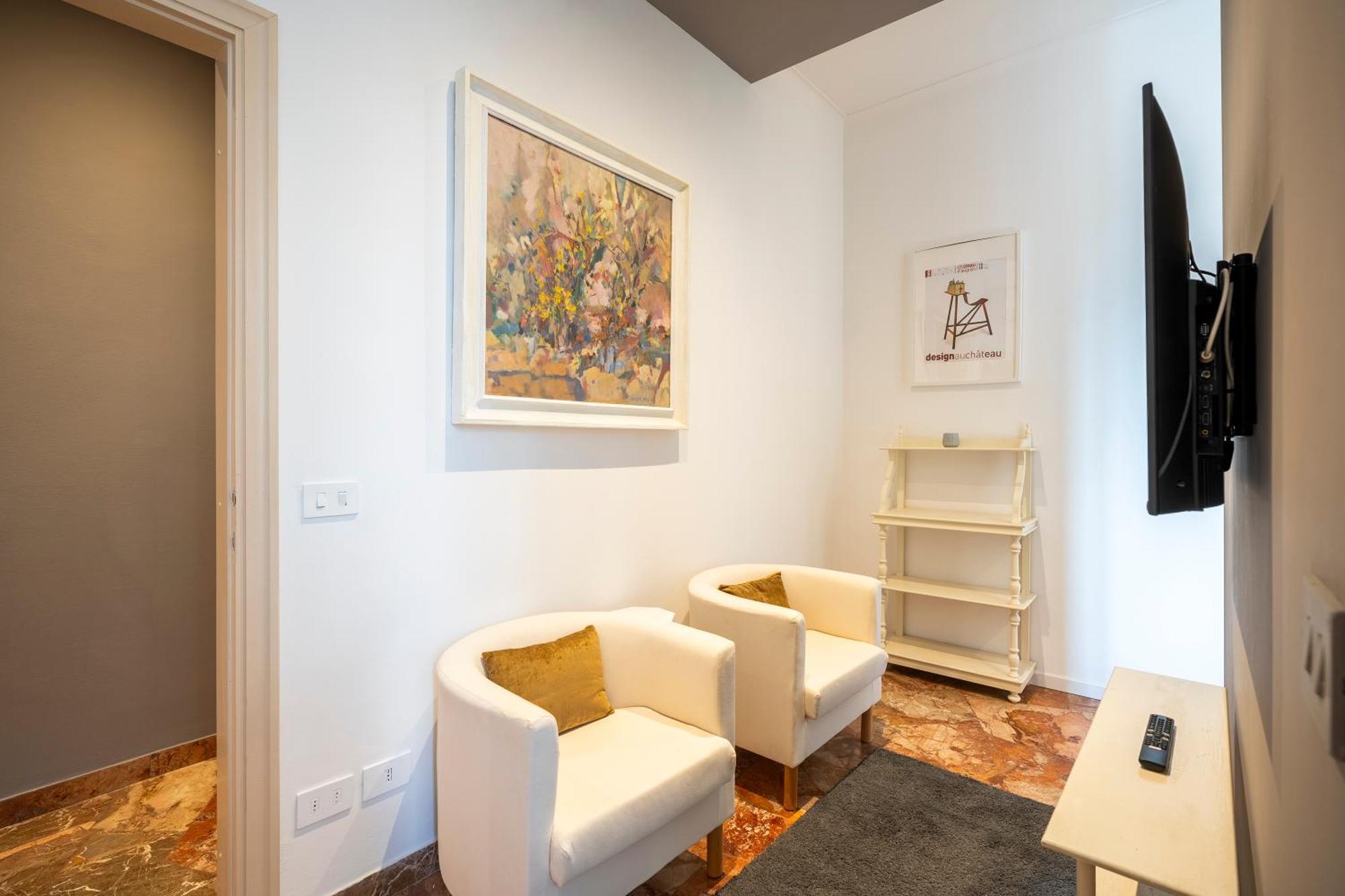 The Luxor - Angelico Apartment Florence
