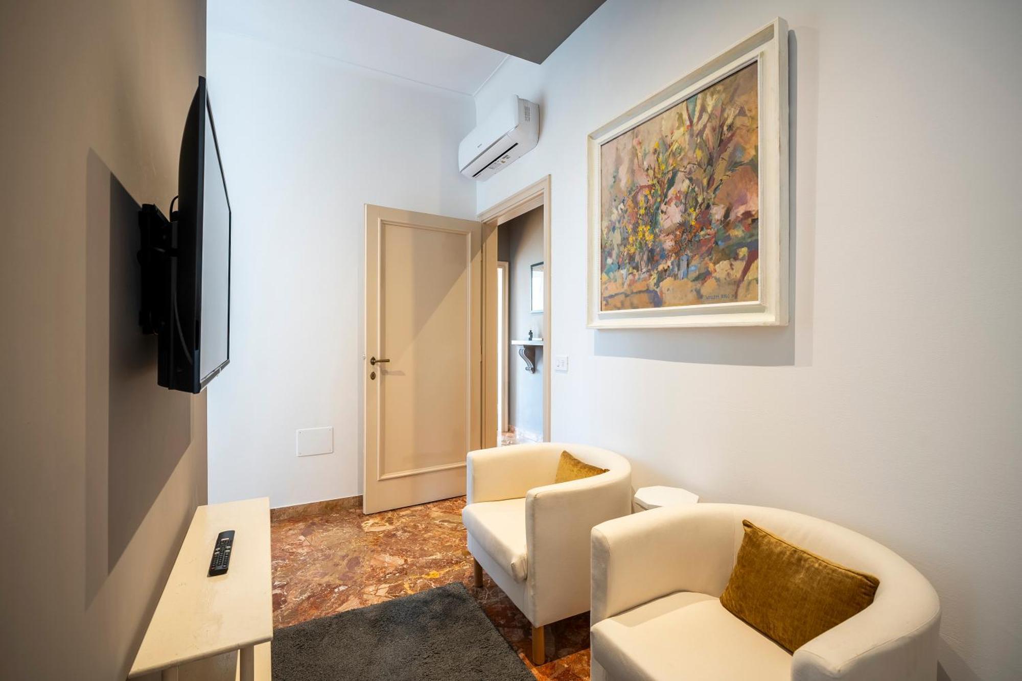 The Luxor - Angelico Apartment *