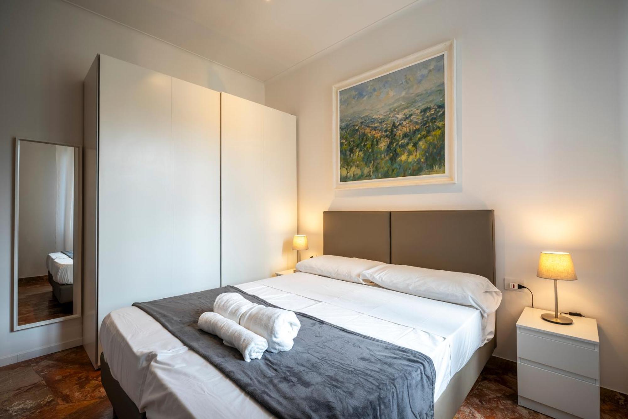Apartment The Luxor - Angelico Florence