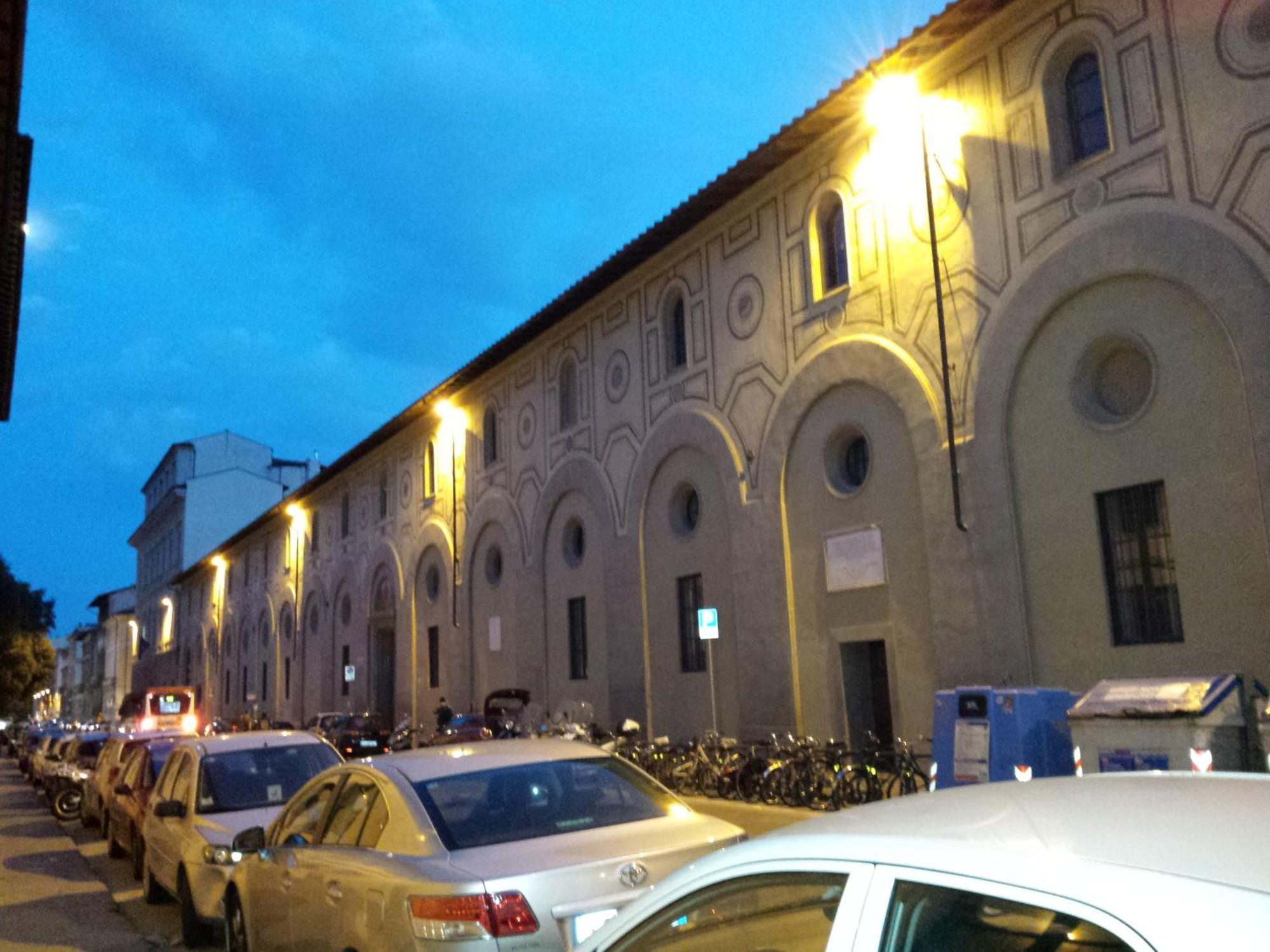 Apartment Monolocale Nel Centro Storico Florence