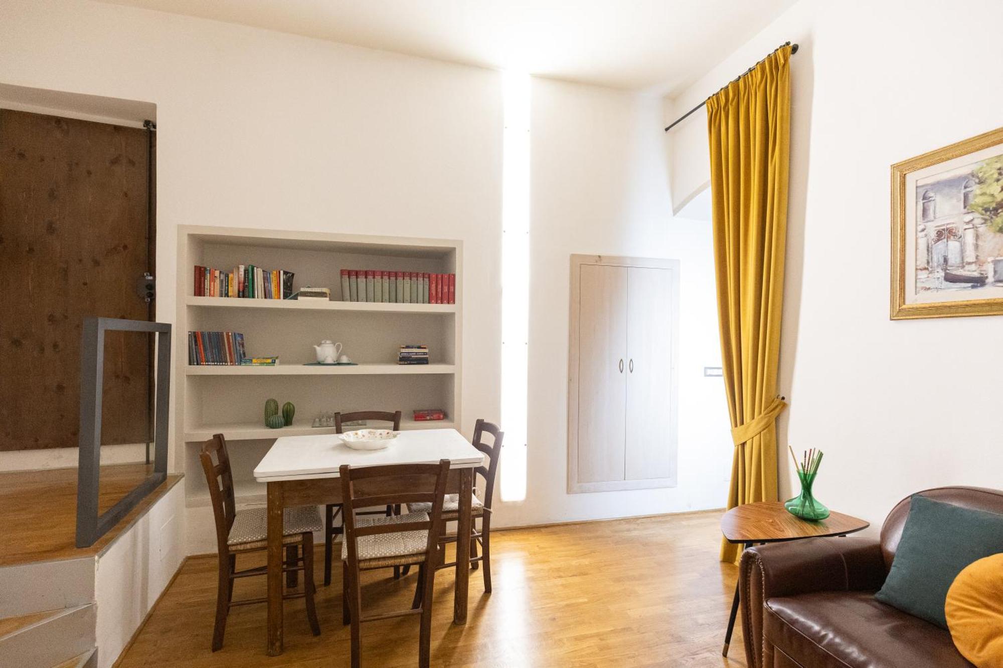 Appartamento Ponte Vecchio Luxury Retreat Firenze