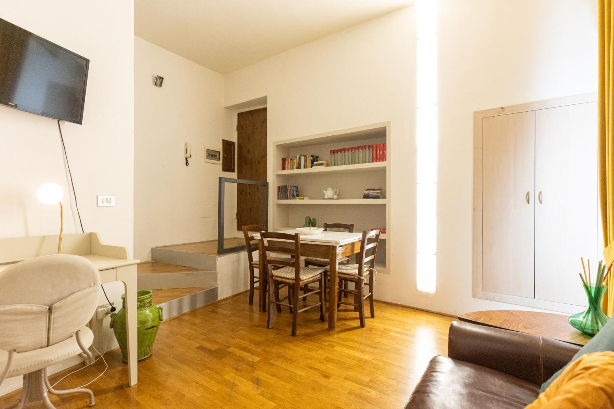 Ponte Vecchio Luxury Retreat Appartamento