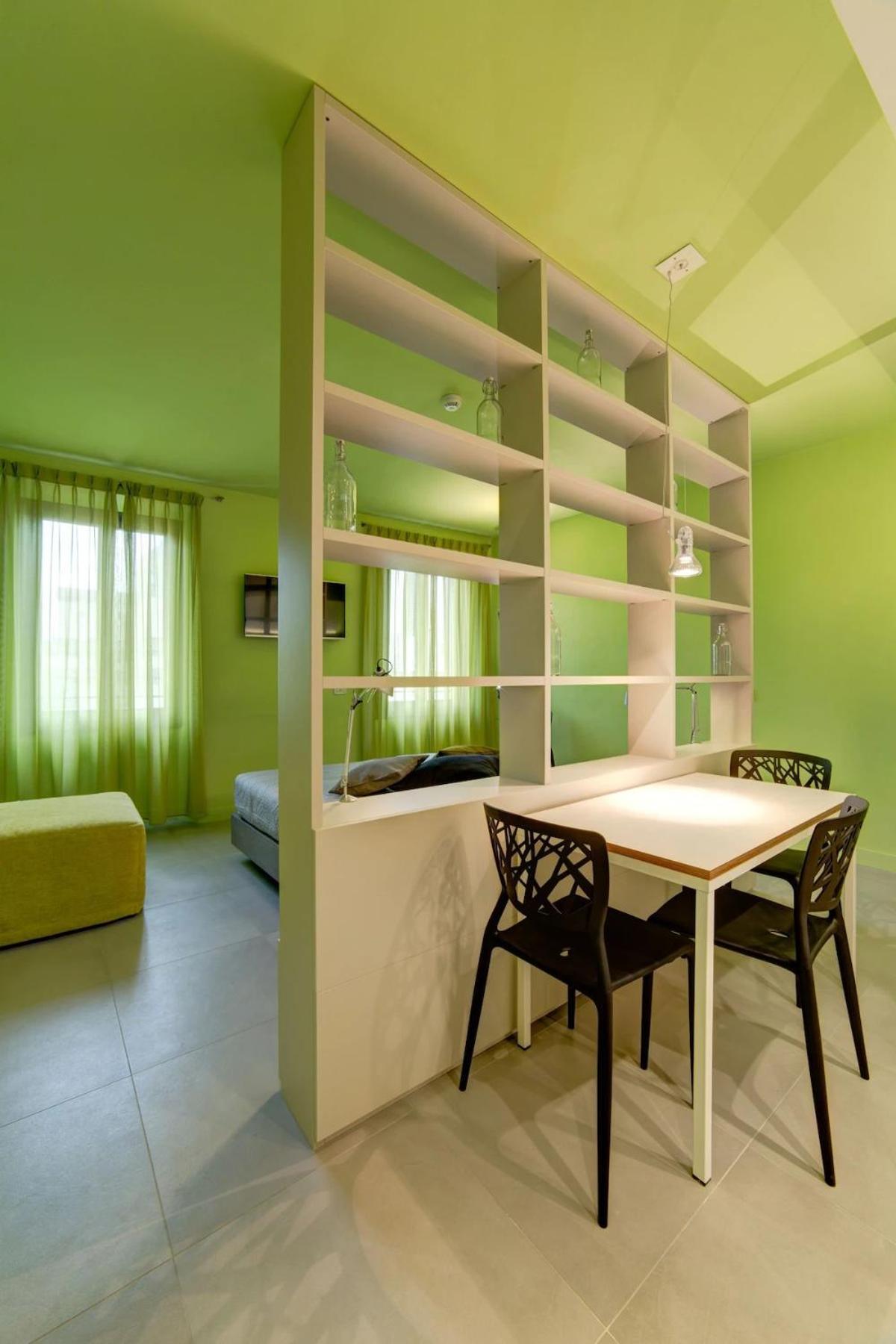 Aparthotel Mannaioni Florence