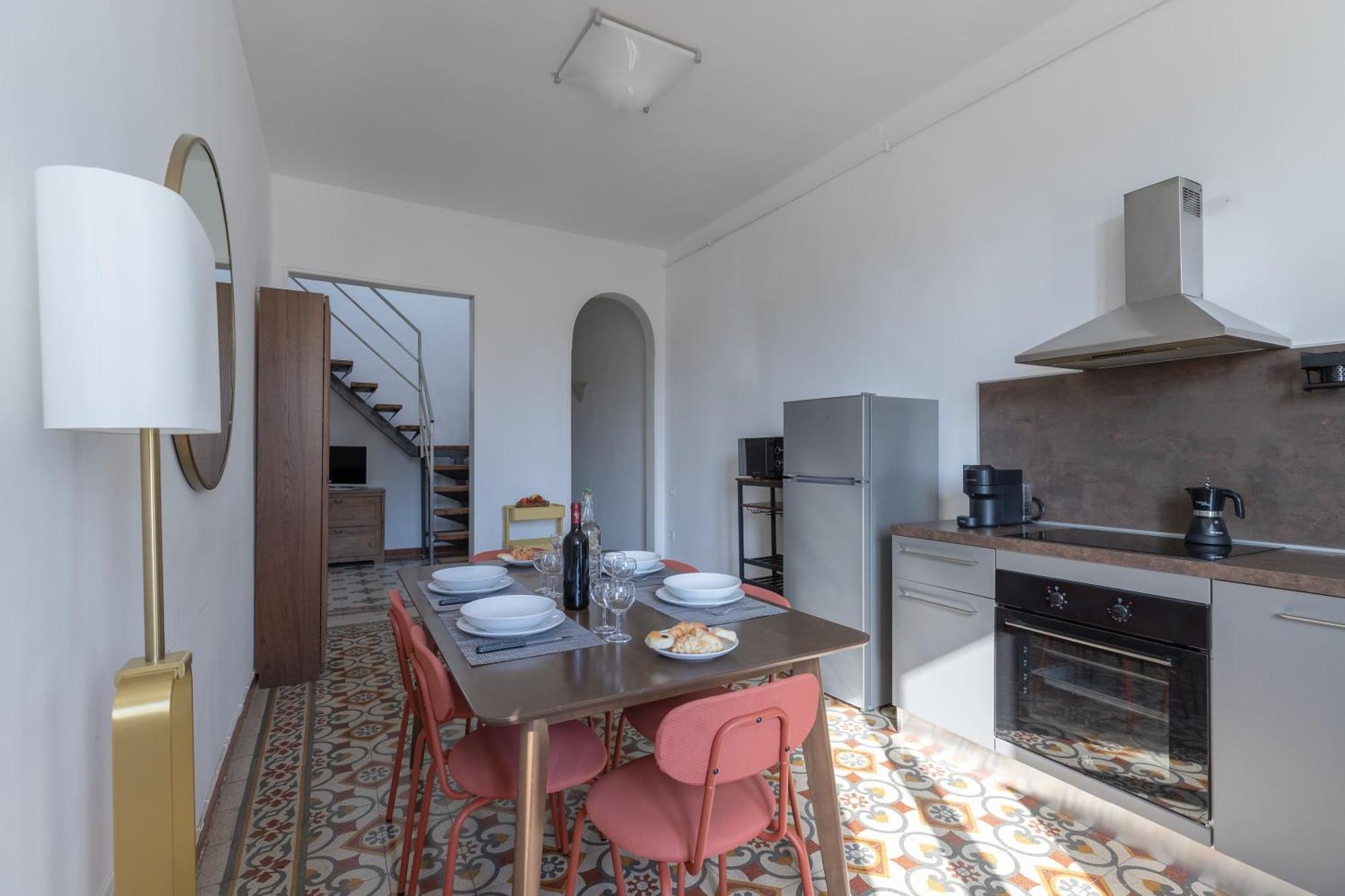 Appartamento Santa Maria Novella Family In Firenze