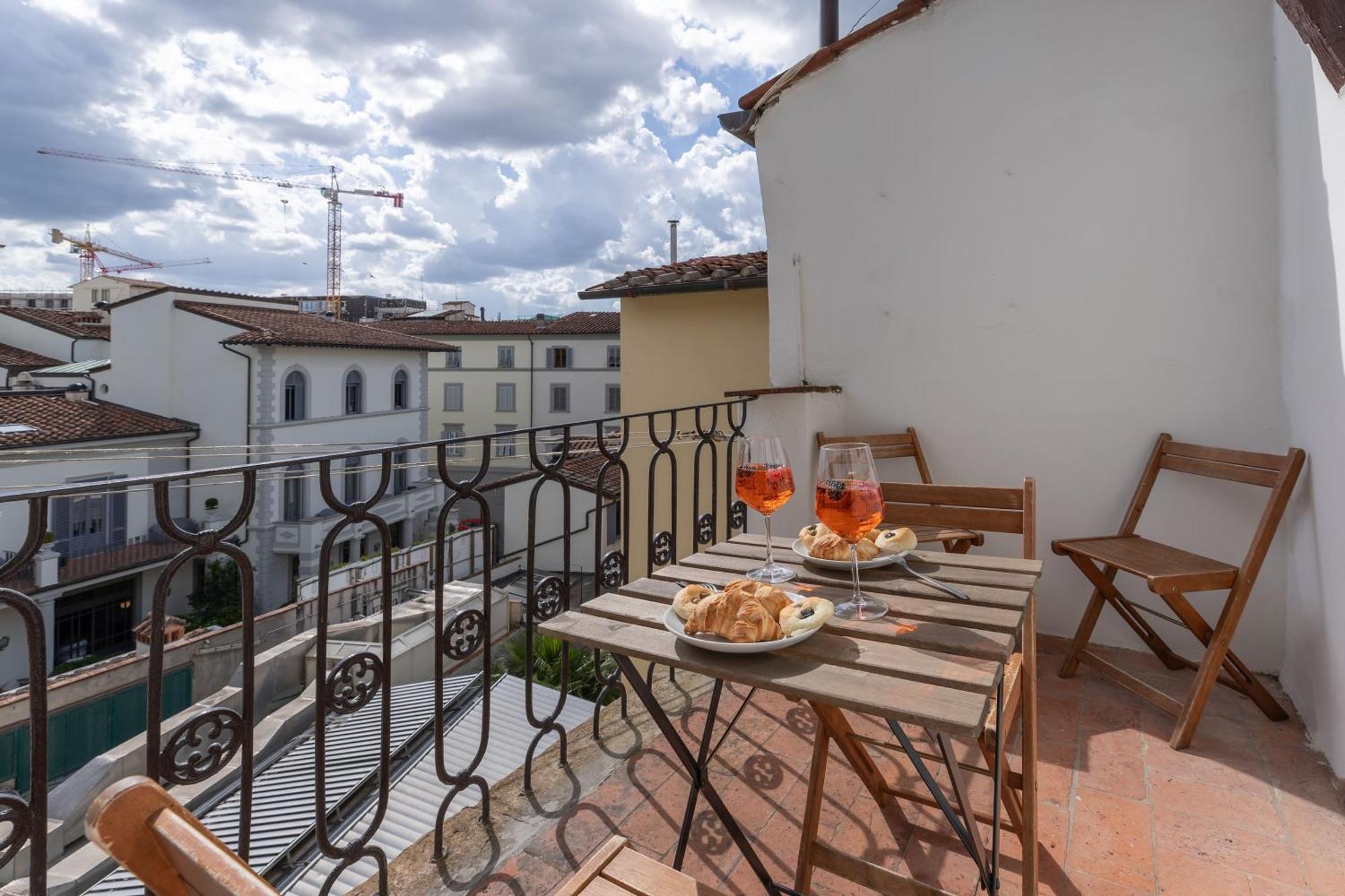 Appartamento Santa Maria Novella Family In