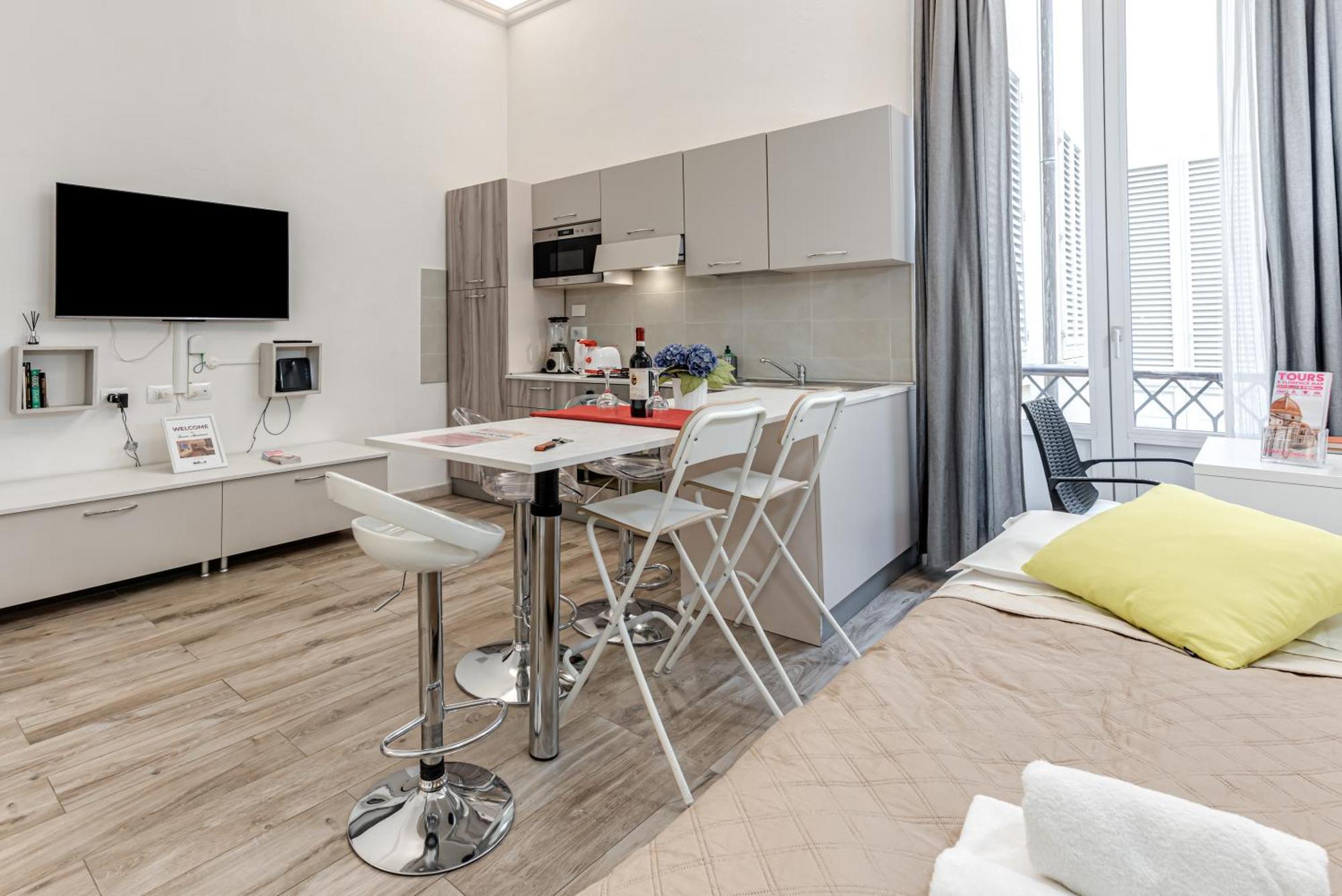 Apartment Beautiful Next Duomo Florence