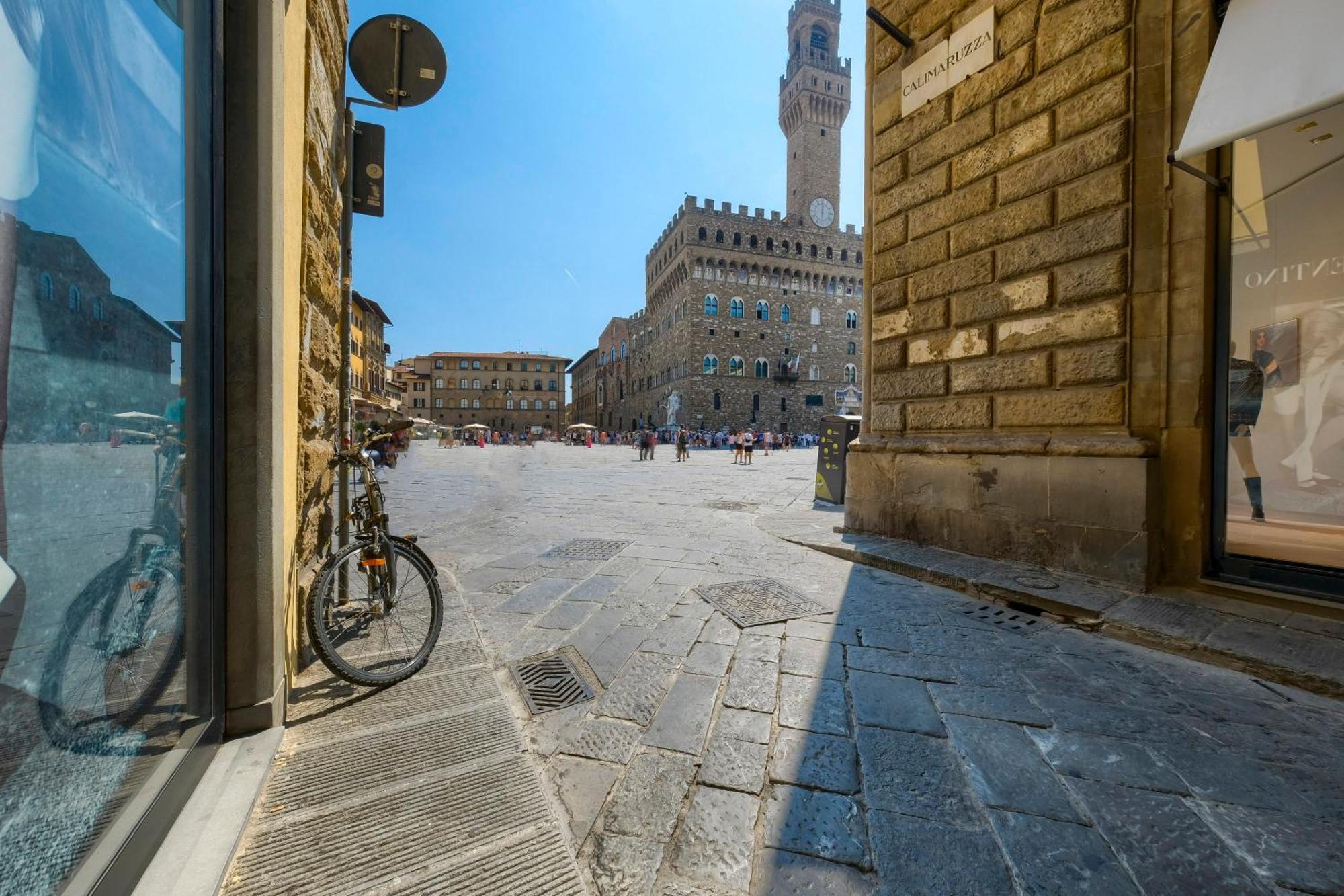 Calimaruzza Apartment *