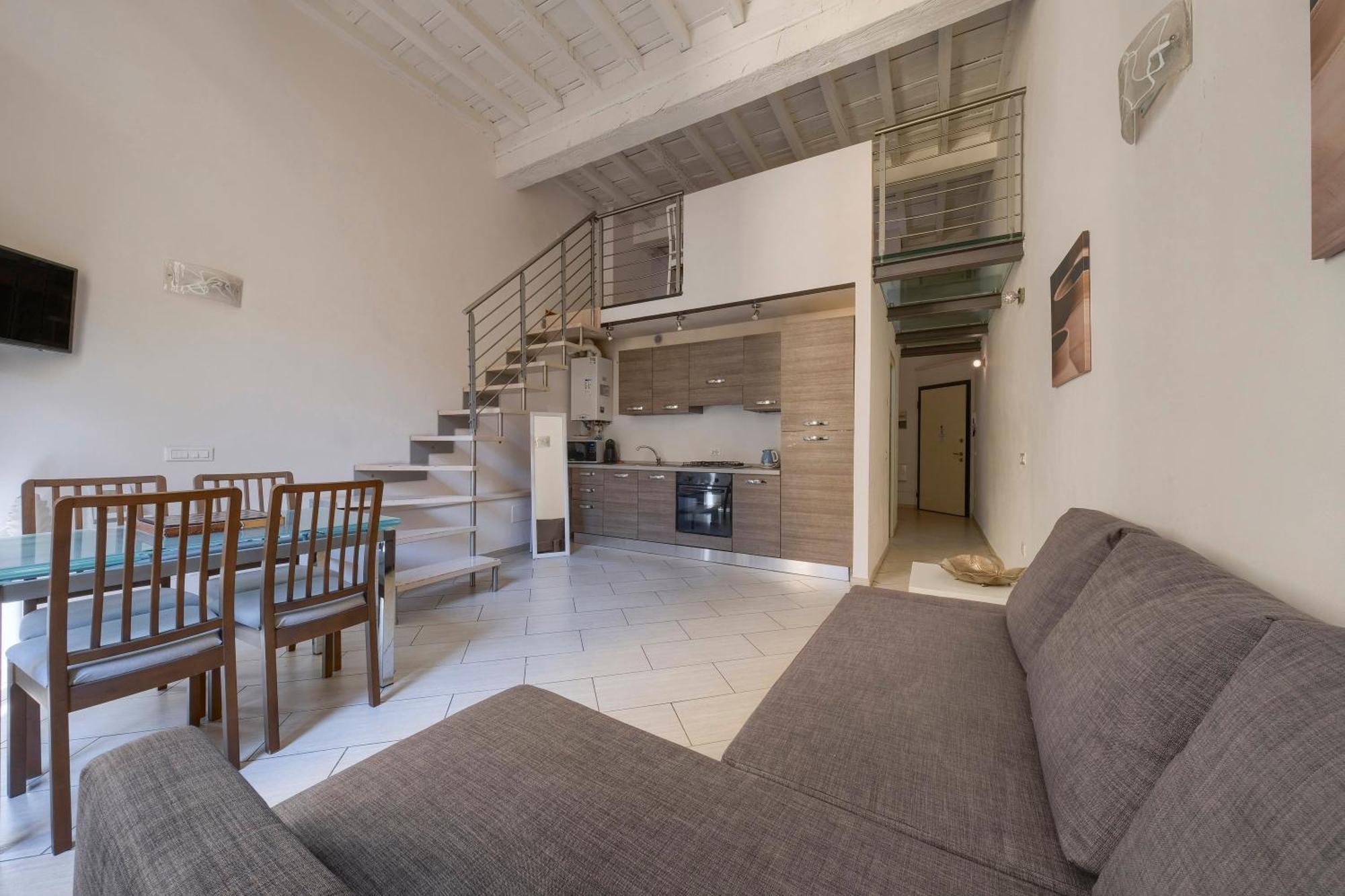 Apartment Calimaruzza Florence