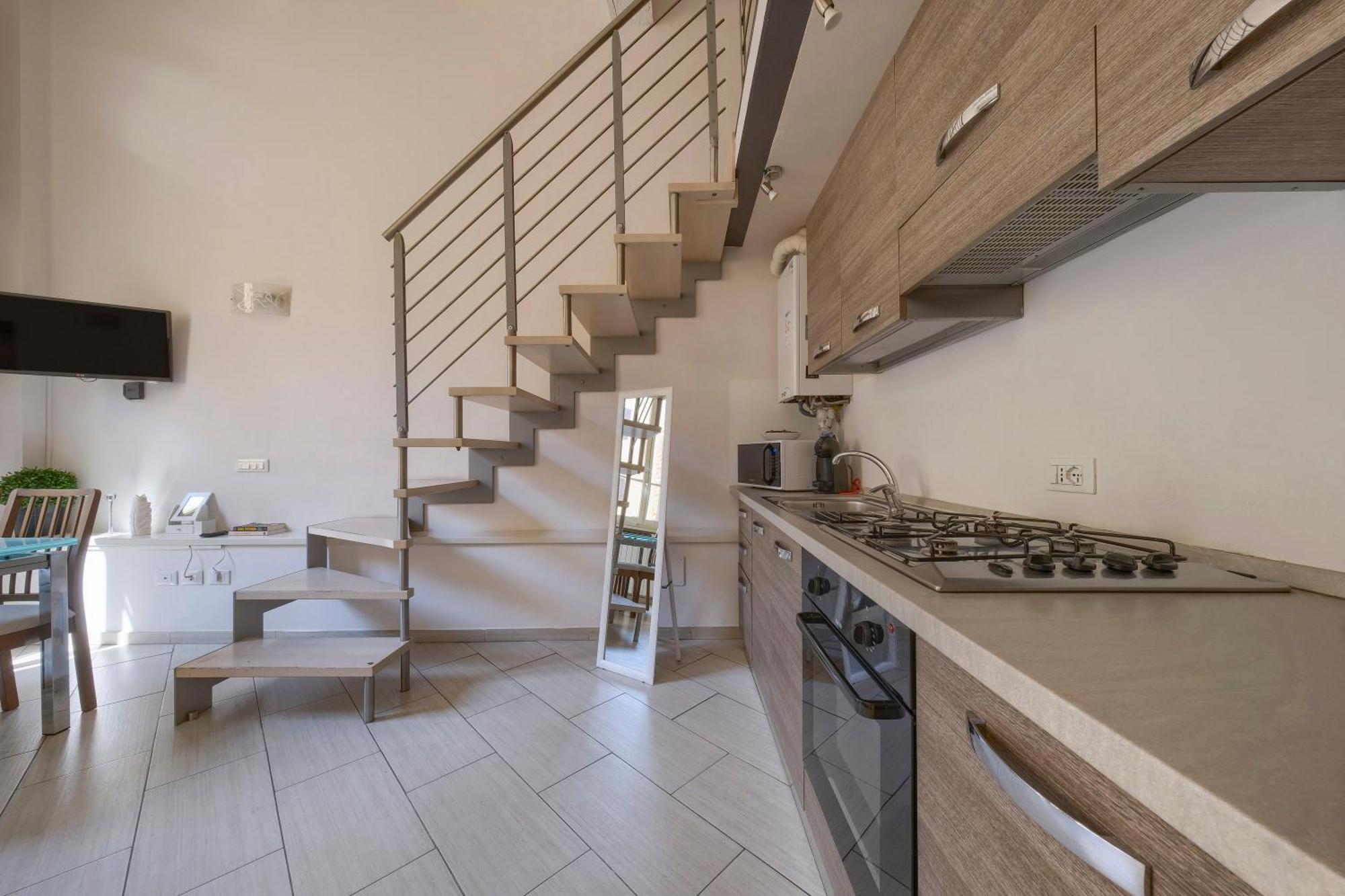 Calimaruzza Apartment *