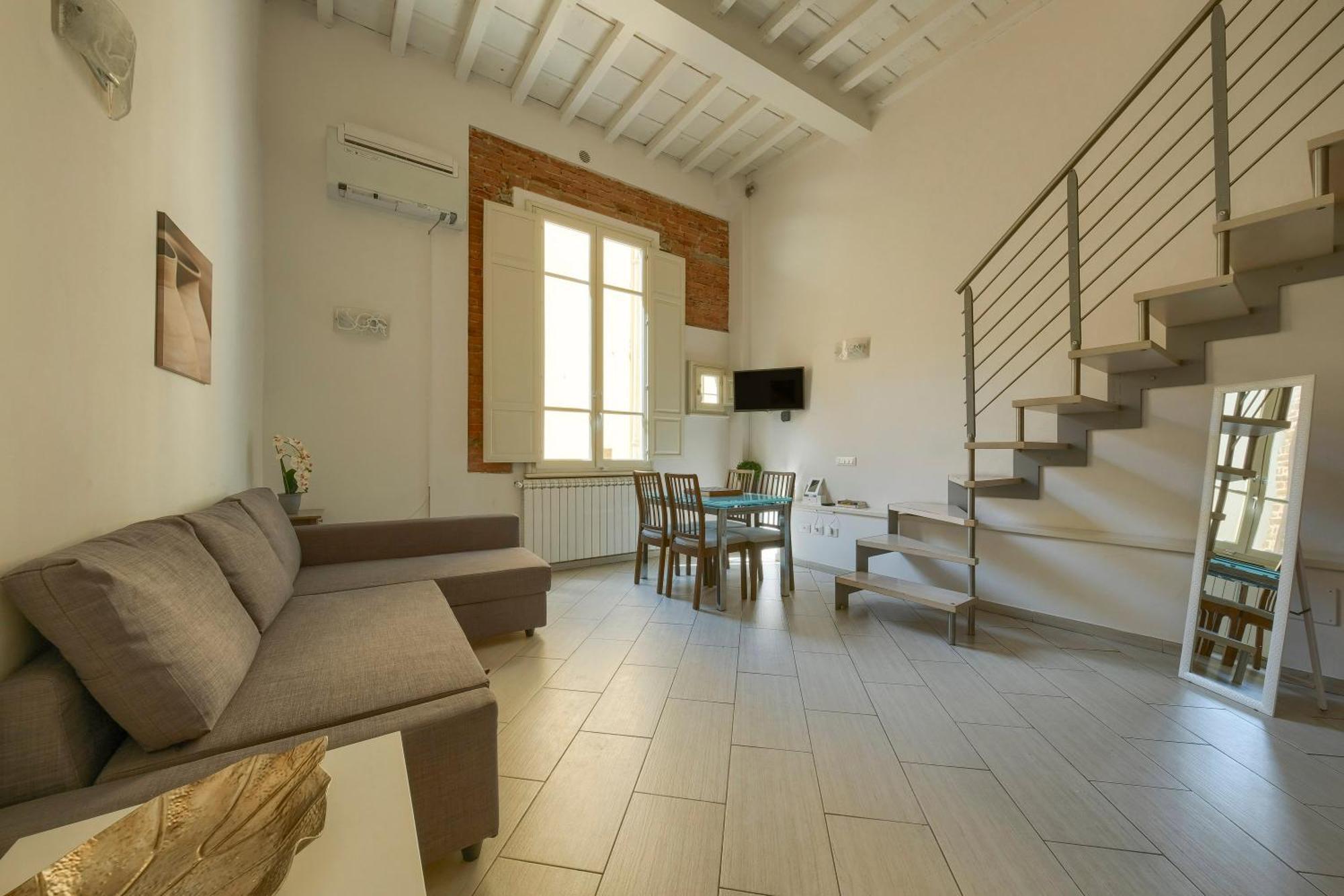 Calimaruzza Apartment *