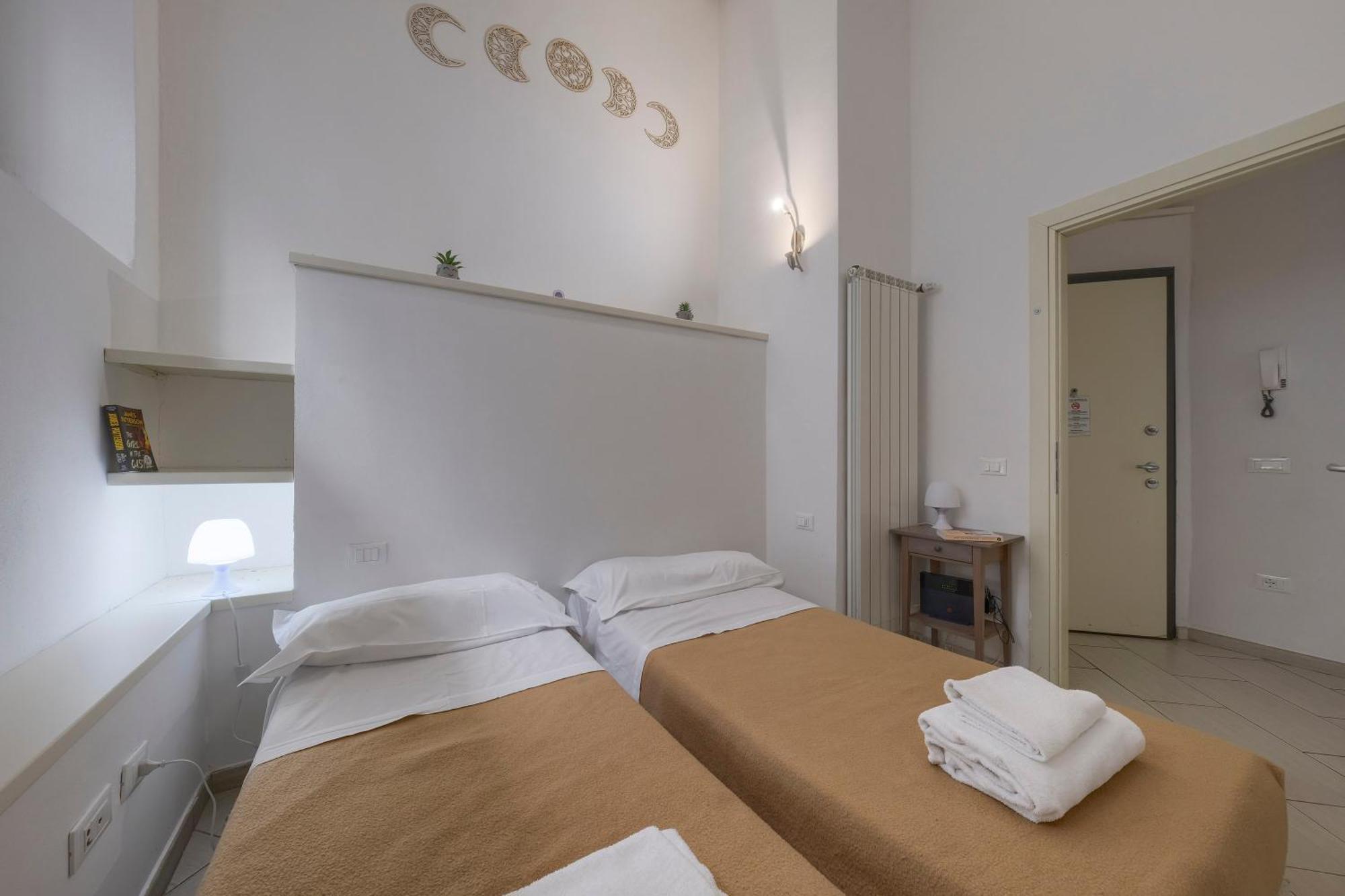 Apartment Calimaruzza *