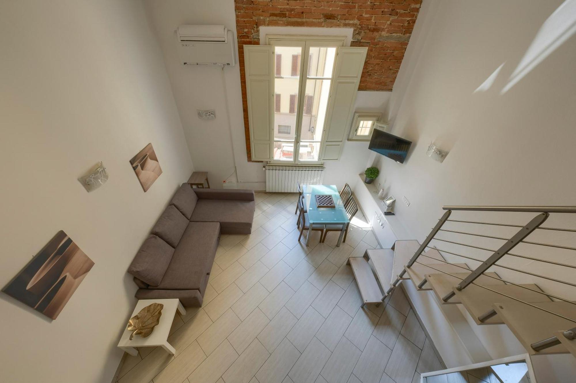 Apartment Calimaruzza Florence