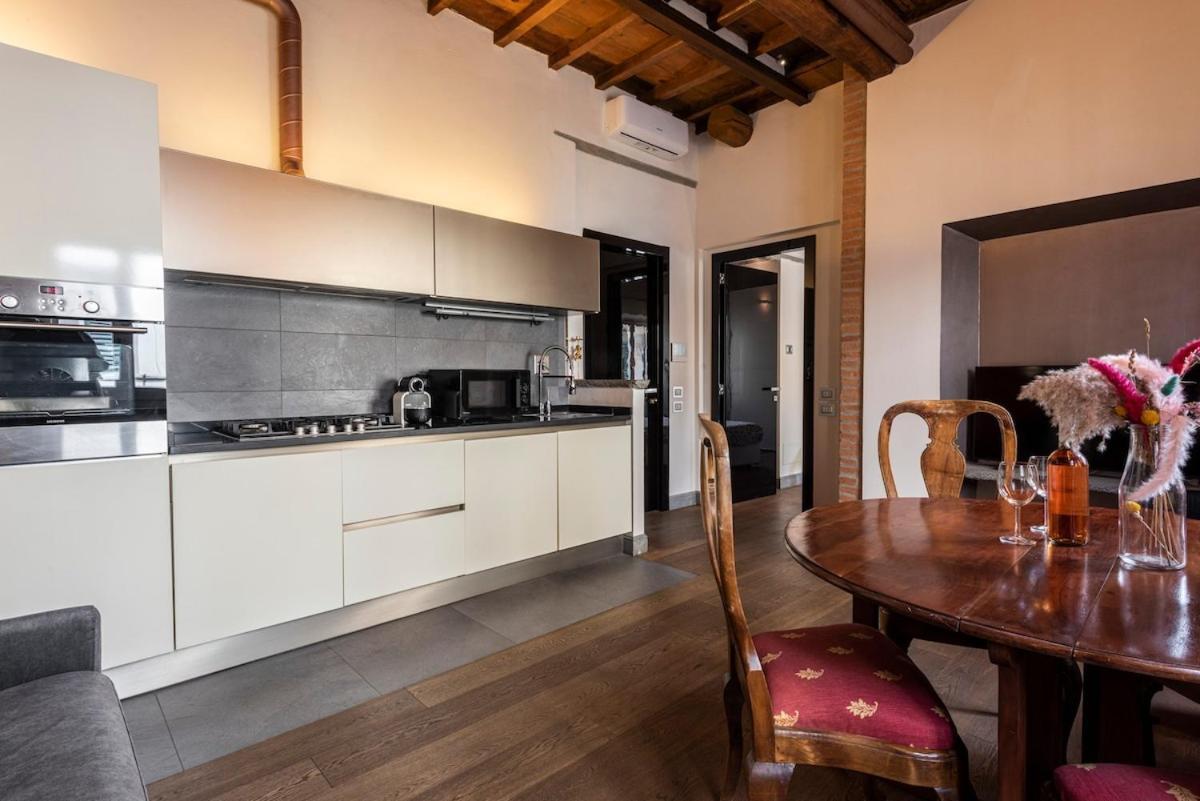 Apartment Cosy In Glamorous Santo Spirito *