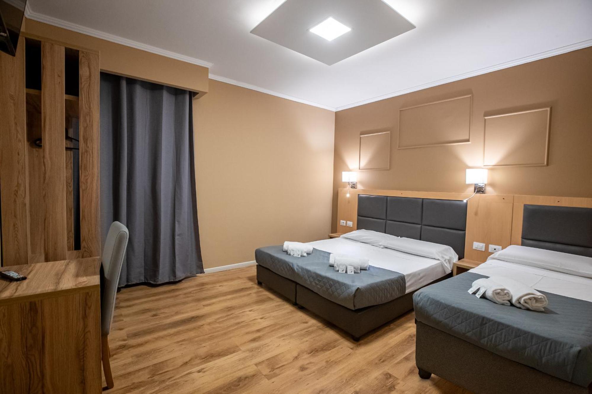 Eurhotel Hotel 3*