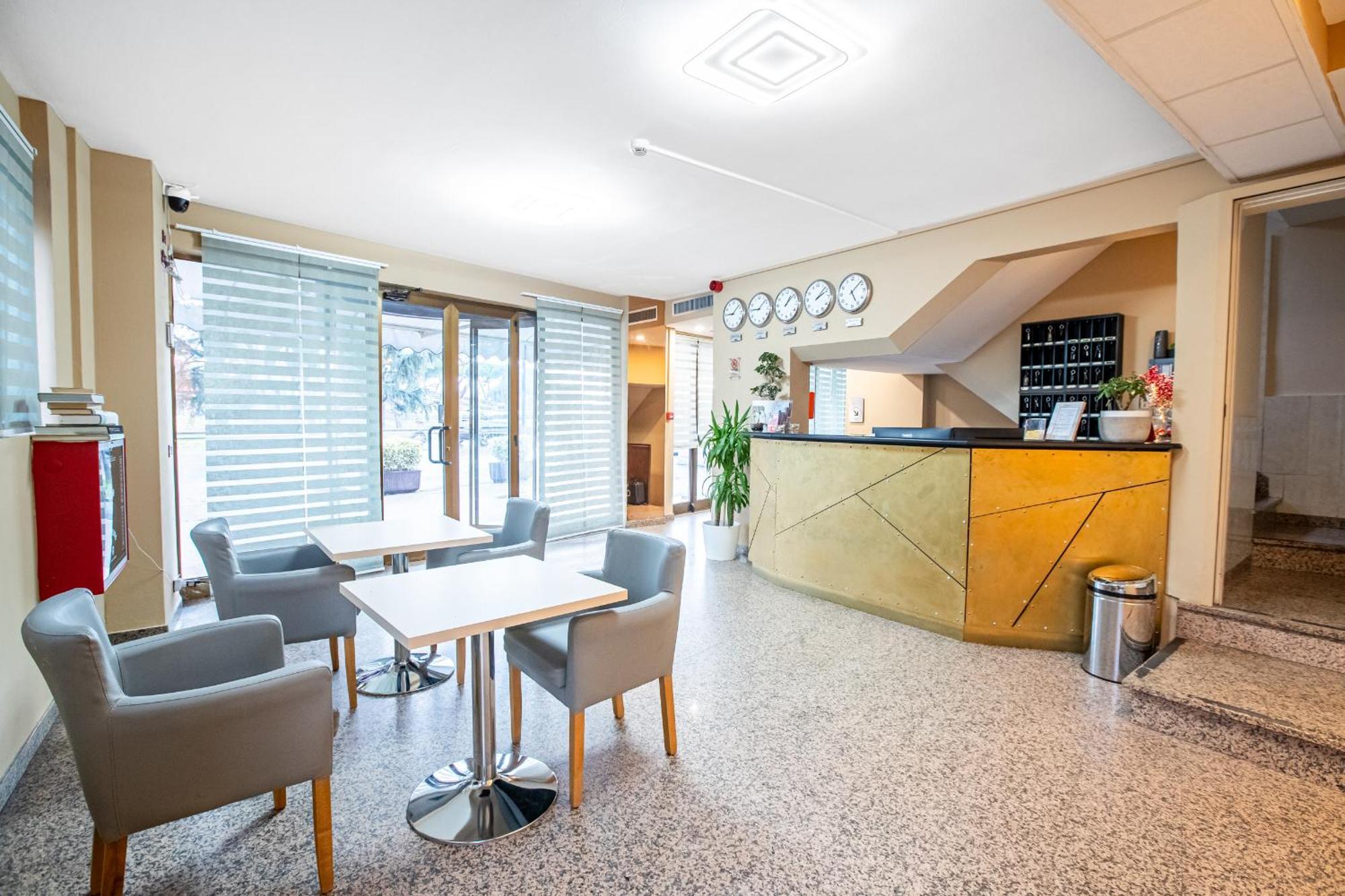 Eurhotel Hotel Florence