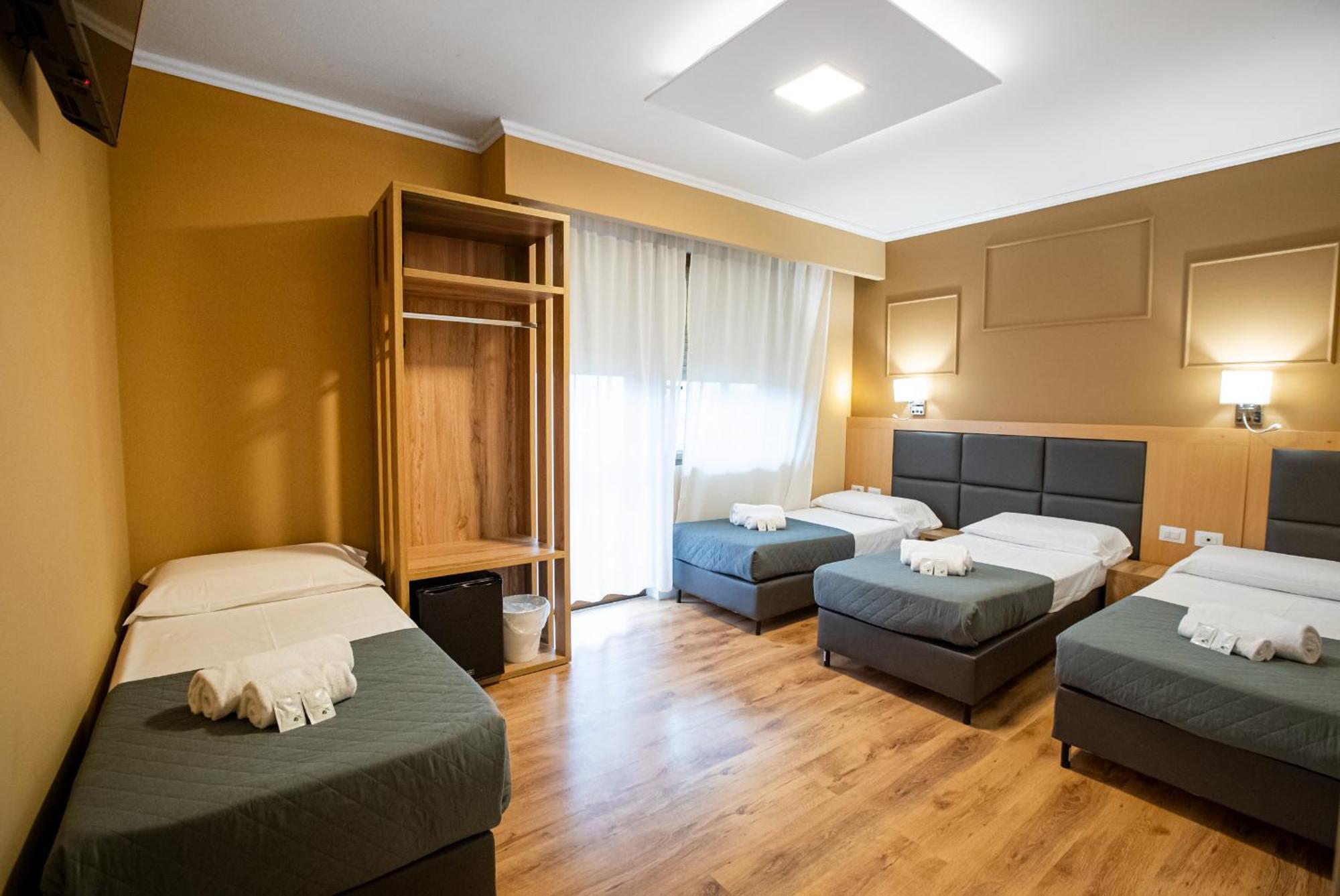 Hotel Eurhotel 3*