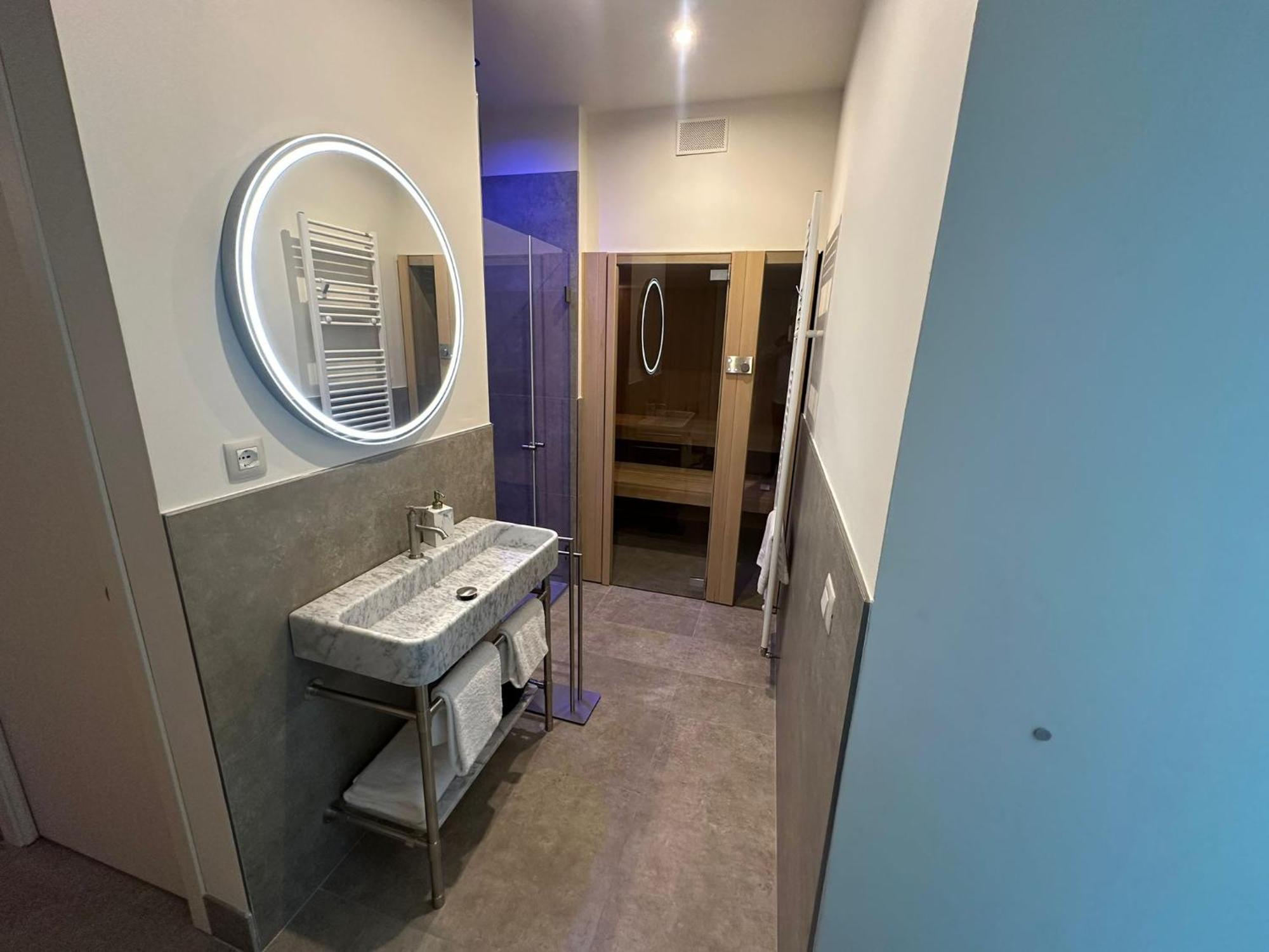 Aparthotel Dimora Collection - Le Corti - Boutique Luxury In A Restored 13th Century Convent, With Sauna And Gym (adults Only) *