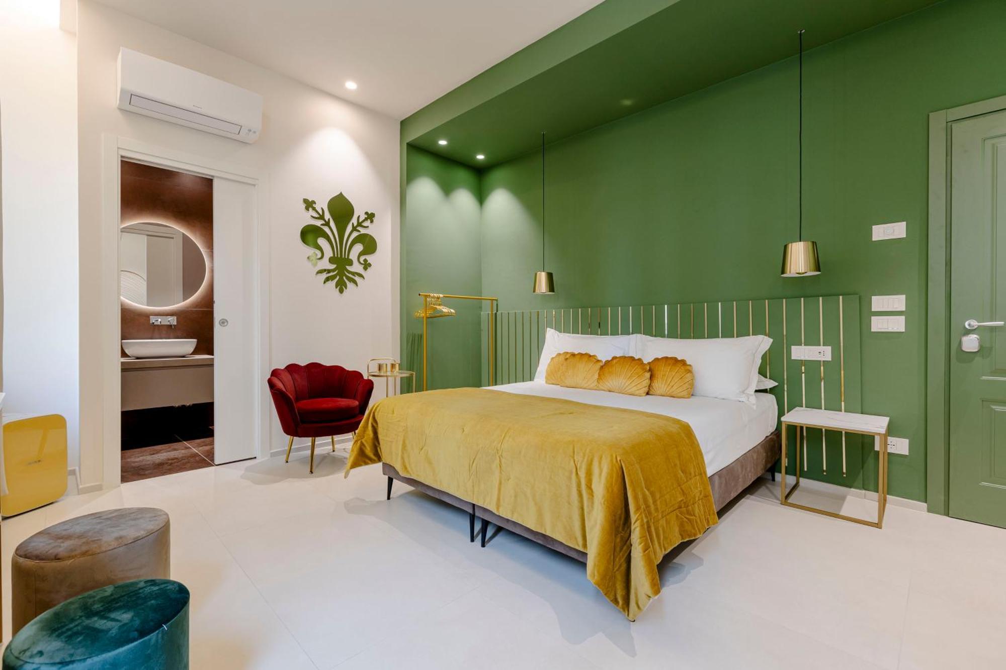 Bed & Breakfast Seasons Firenze
