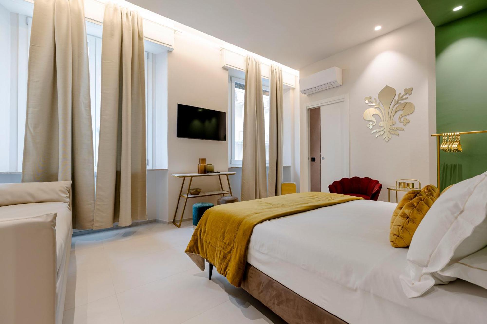 Bed & Breakfast Seasons Firenze