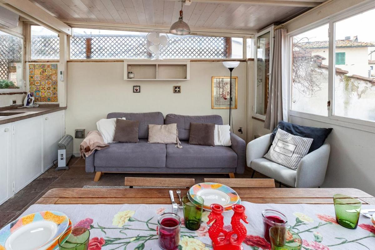 Apartment Elegant In Pitti Area