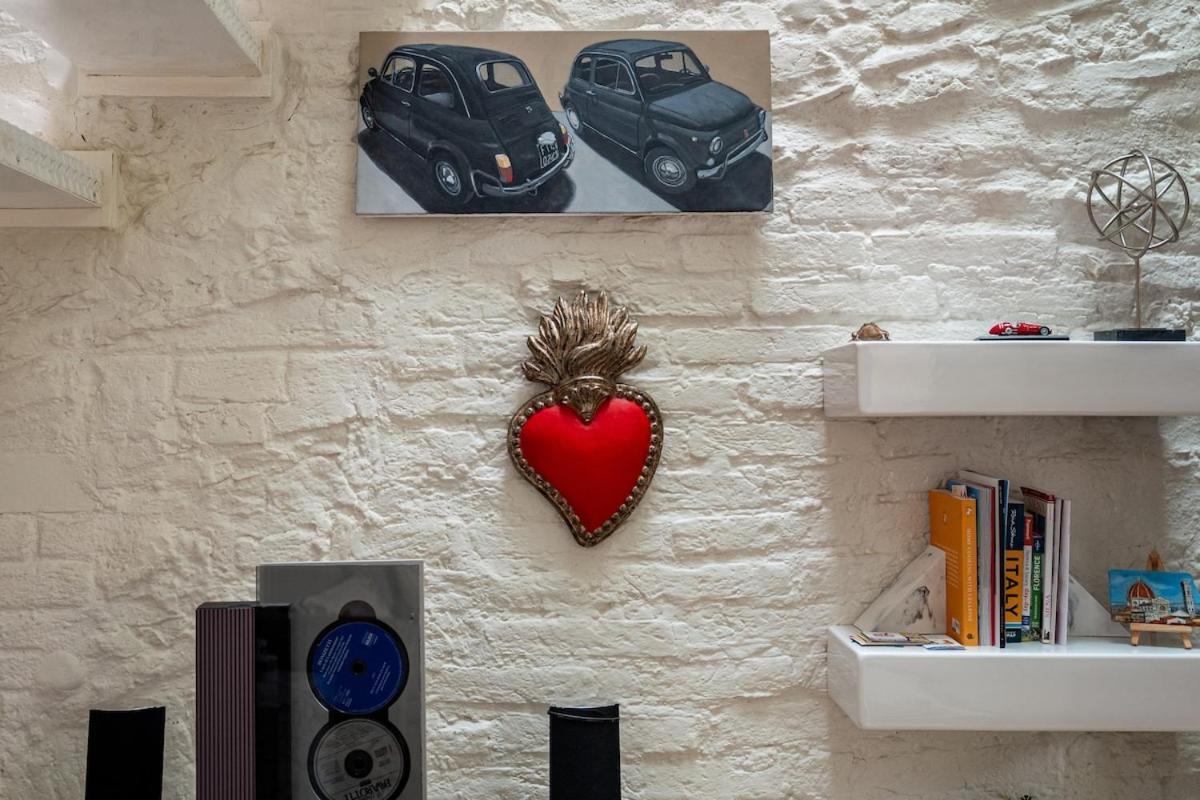 Elegant In Pitti Area Apartment