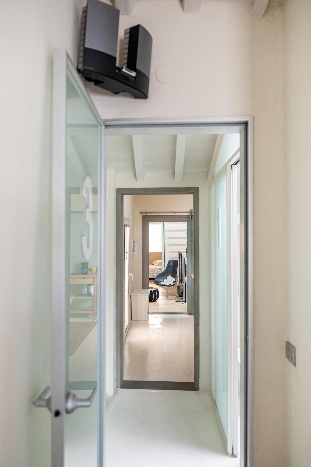 Elegant In Pitti Area Apartment *