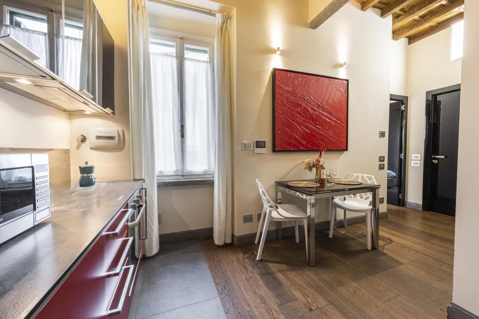 Cosy In Glamorous Santo Spirito Apartment Florence