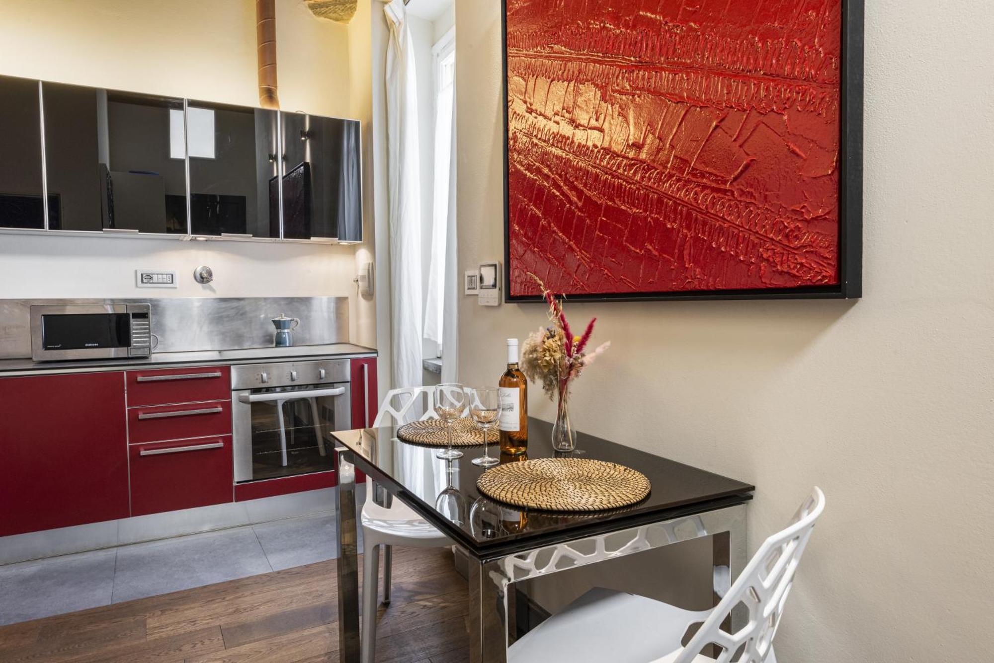 Apartment Cosy In Glamorous Santo Spirito *