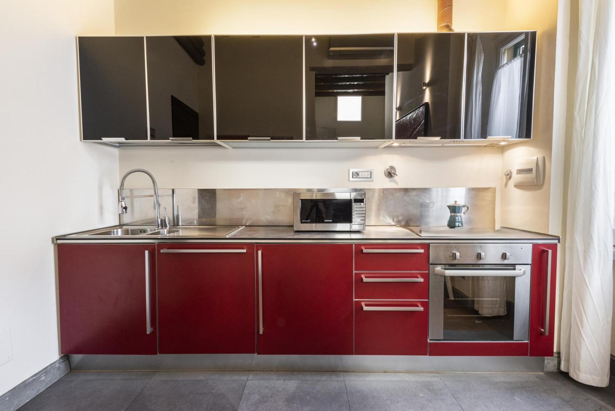 Cosy In Glamorous Santo Spirito * Florence