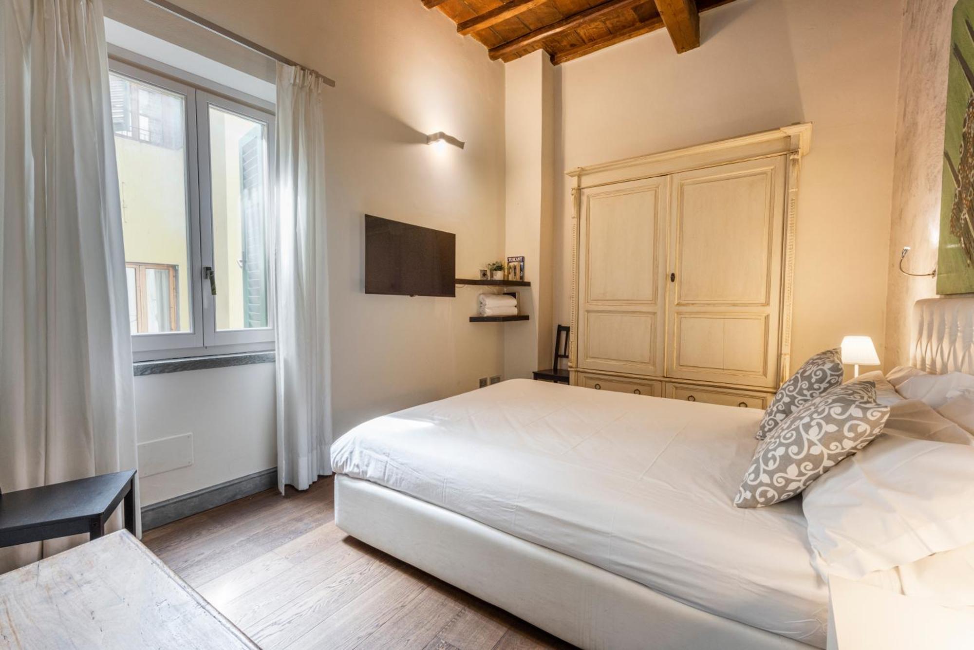 Apartment Cosy In Glamorous Santo Spirito Florence