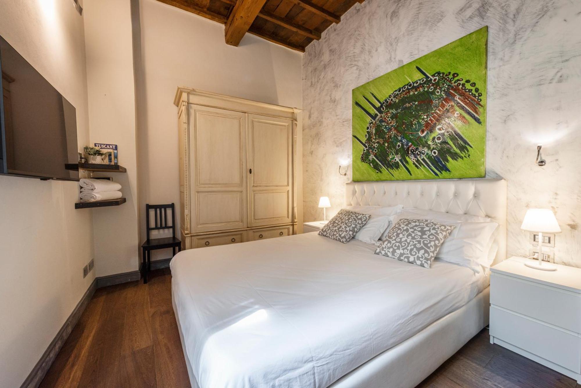 Cosy In Glamorous Santo Spirito Apartment *