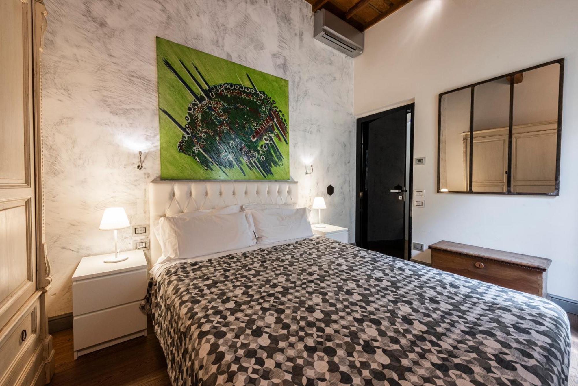 Apartment Cosy In Glamorous Santo Spirito *