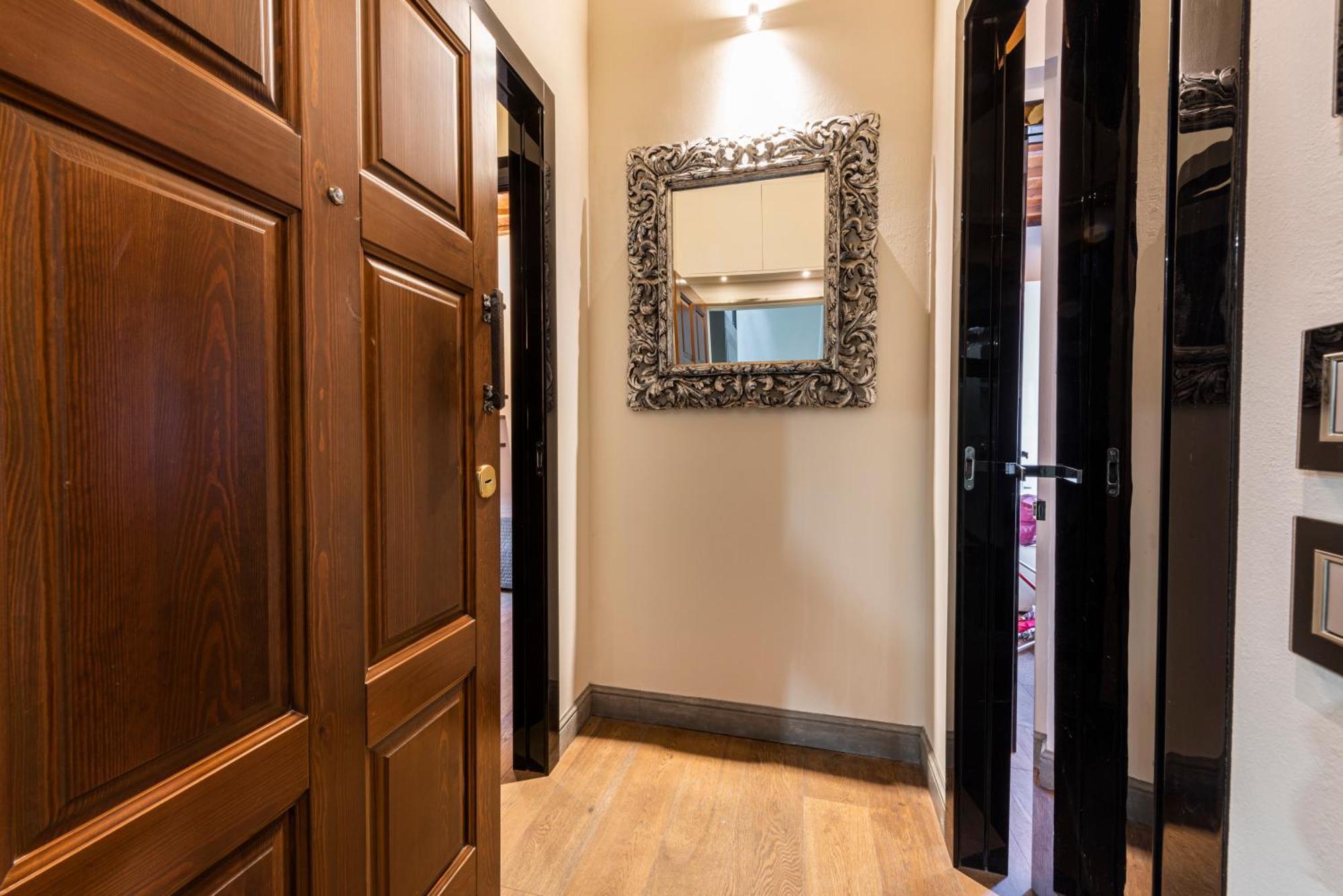 Apartment Cosy In Glamorous Santo Spirito Florence