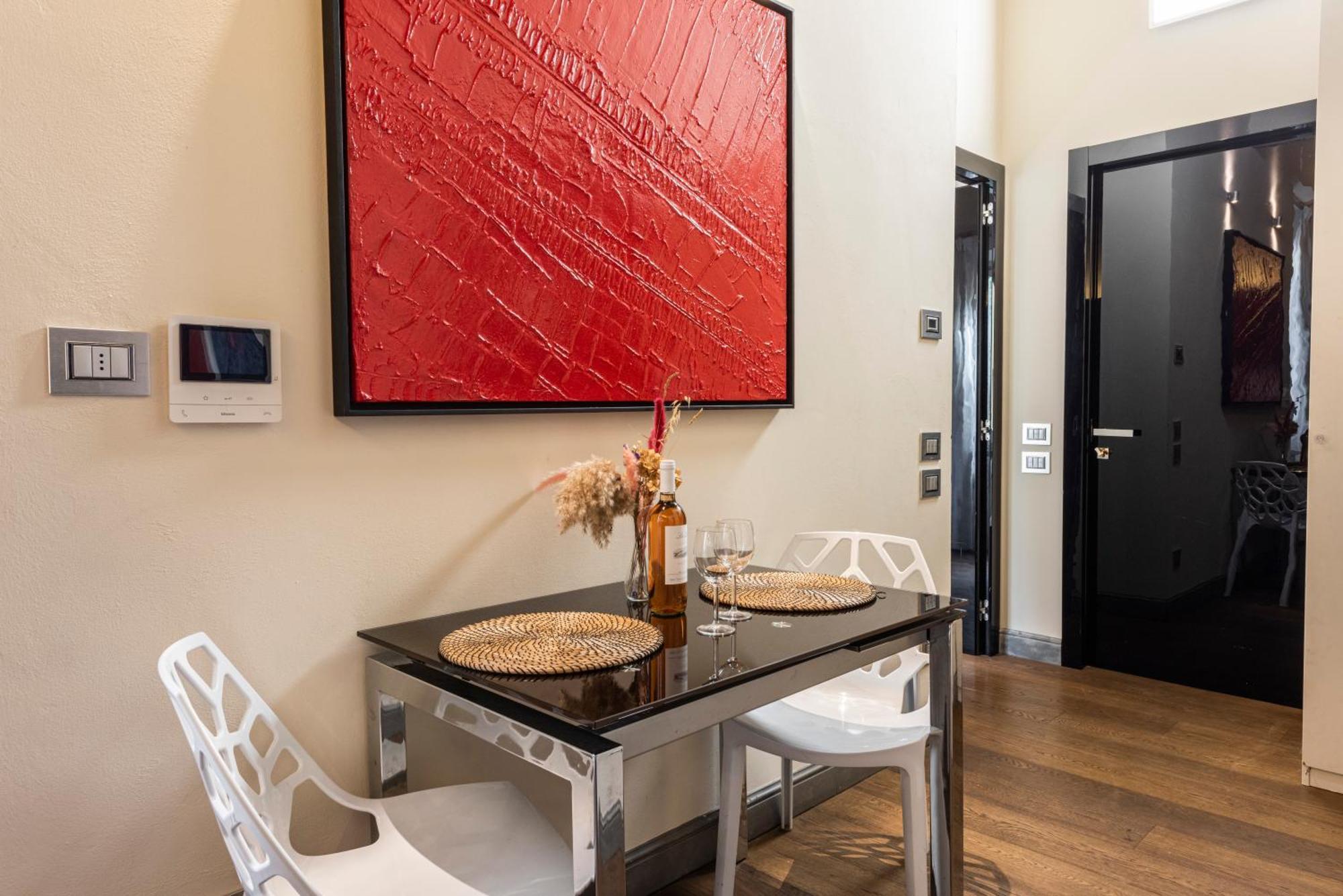 Cosy In Glamorous Santo Spirito Apartment