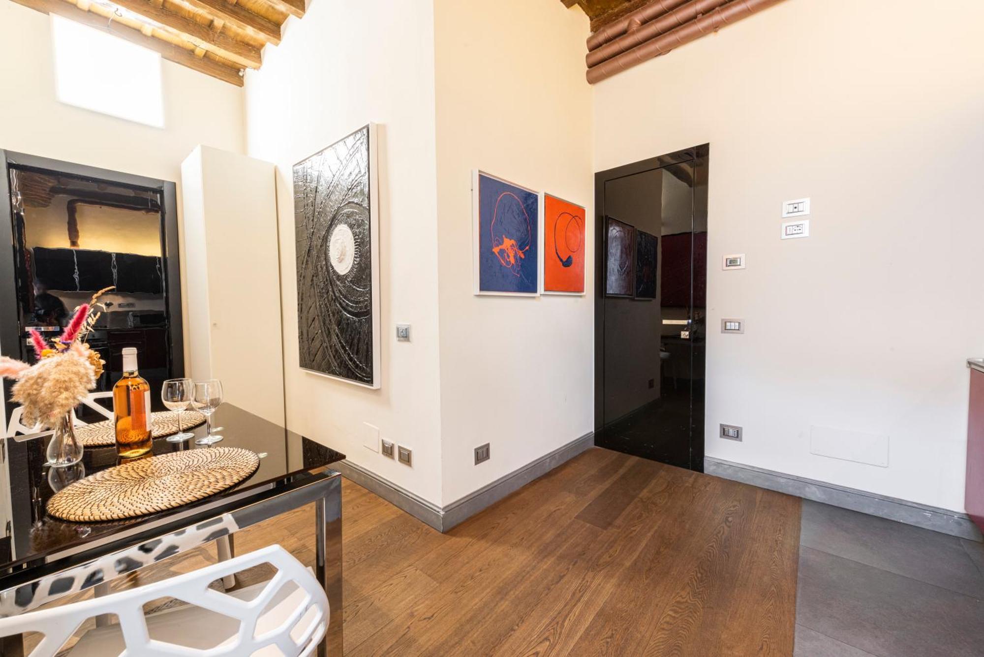 Apartment Cosy In Glamorous Santo Spirito *