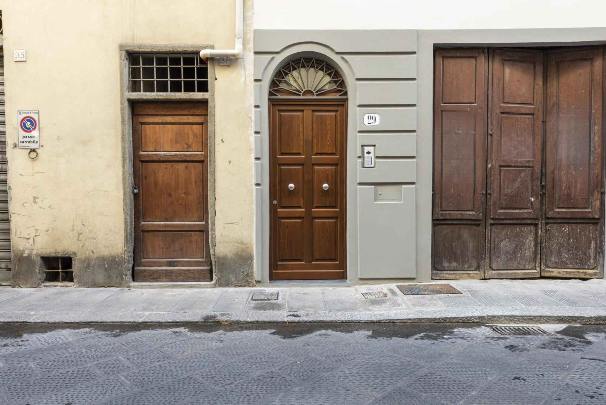 Cosy In Glamorous Santo Spirito Apartment