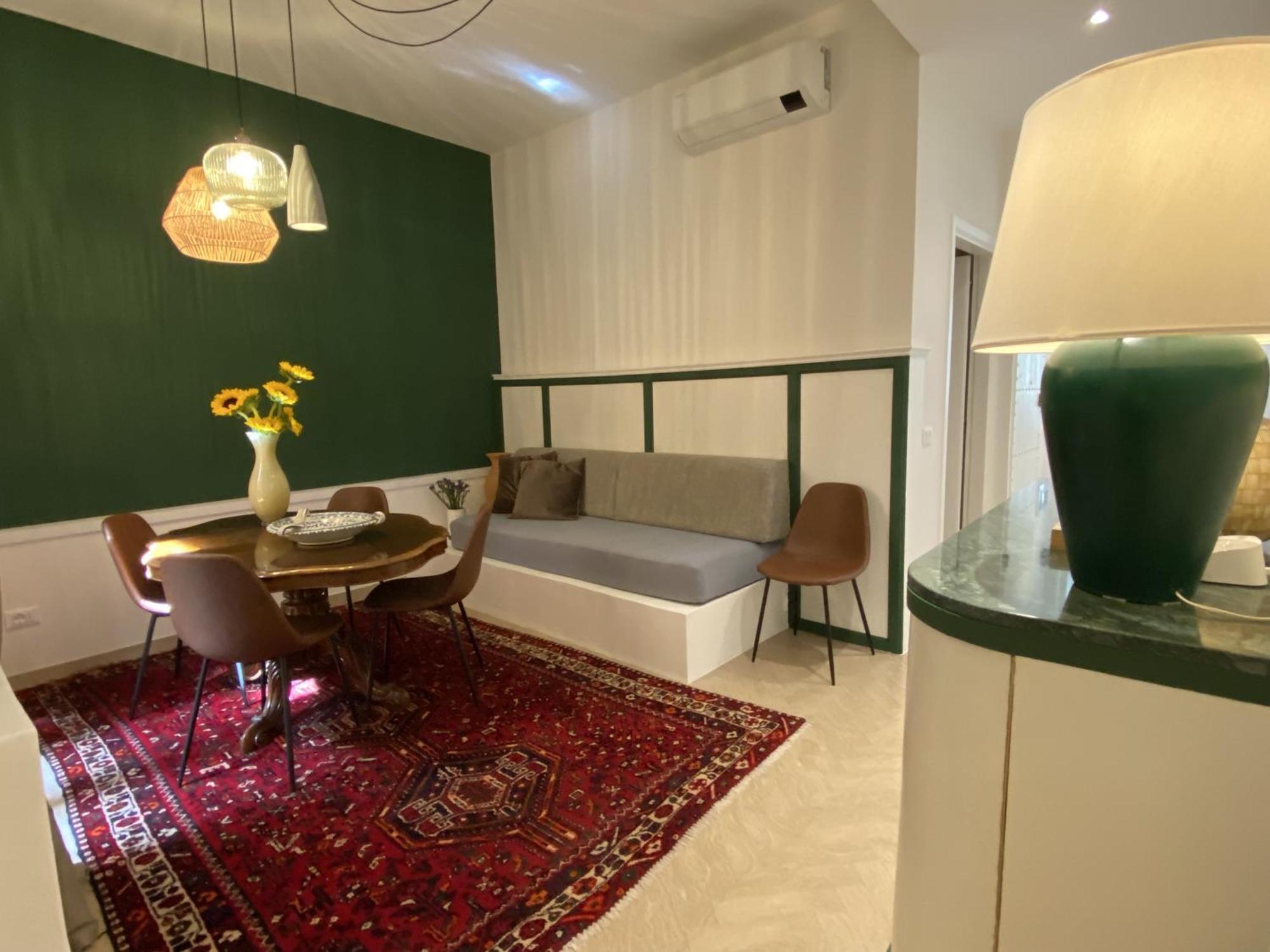 San Lorenzo For Foodies Apartment *