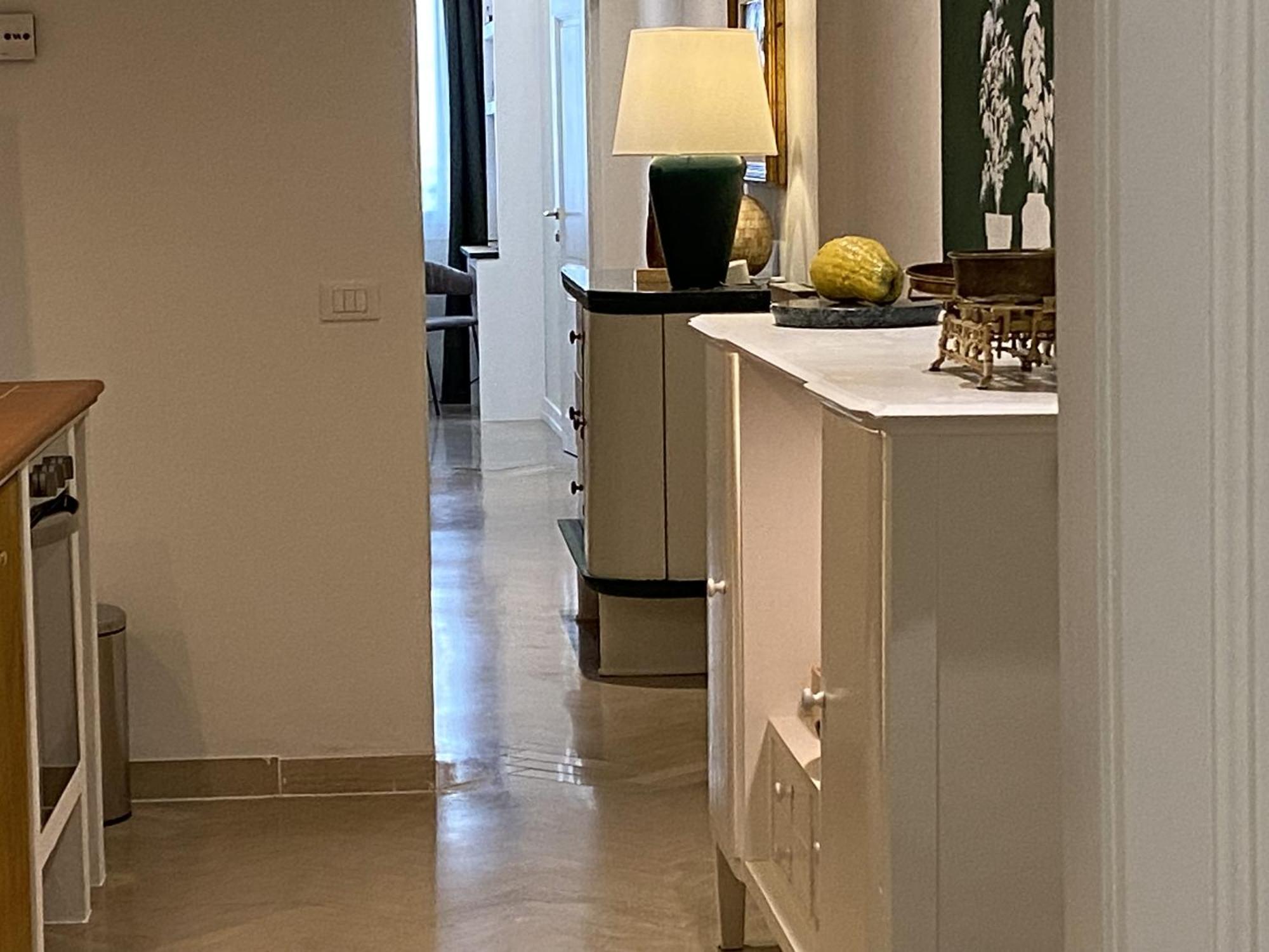 Apartment San Lorenzo For Foodies *