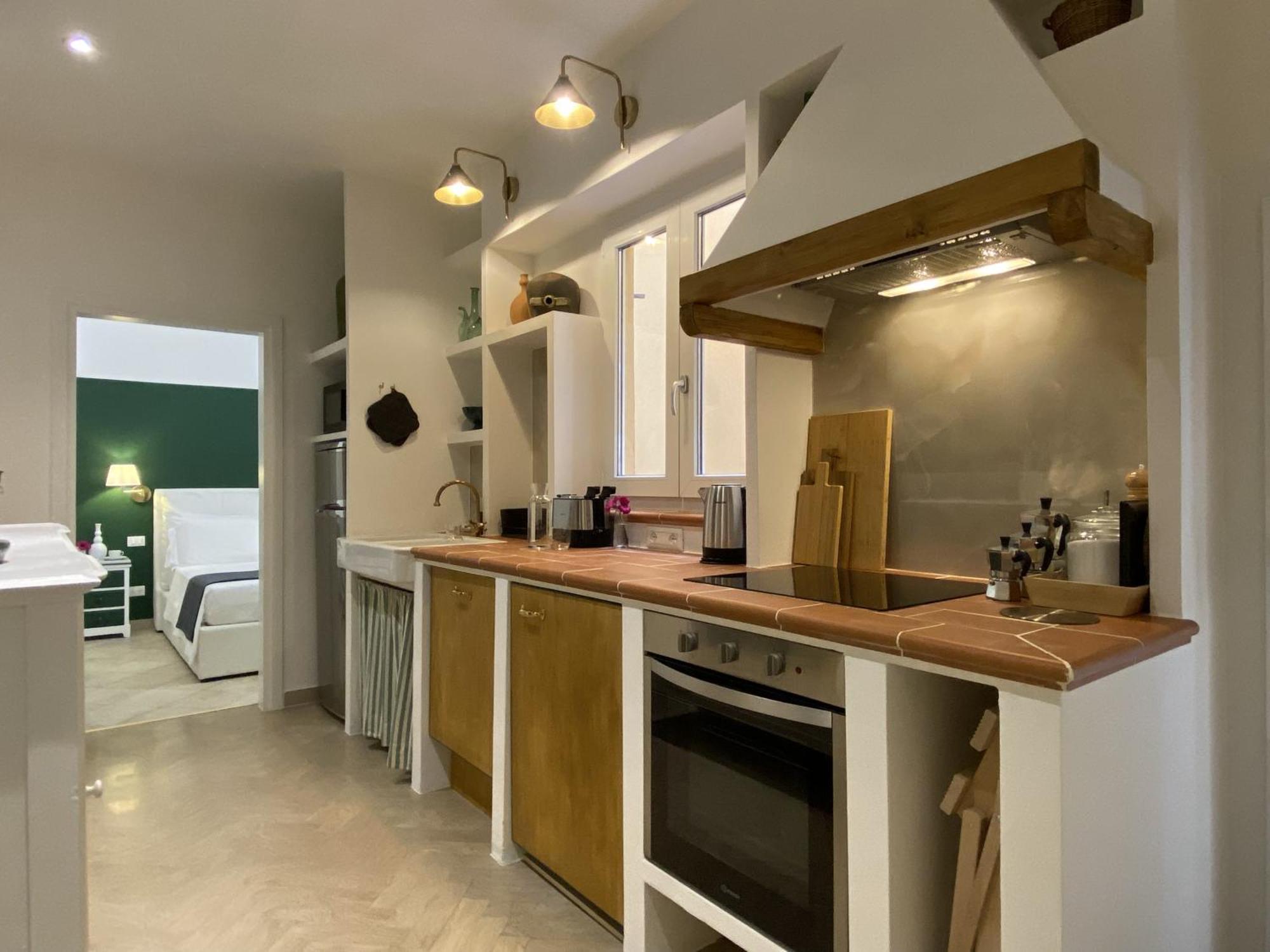 San Lorenzo For Foodies Apartment