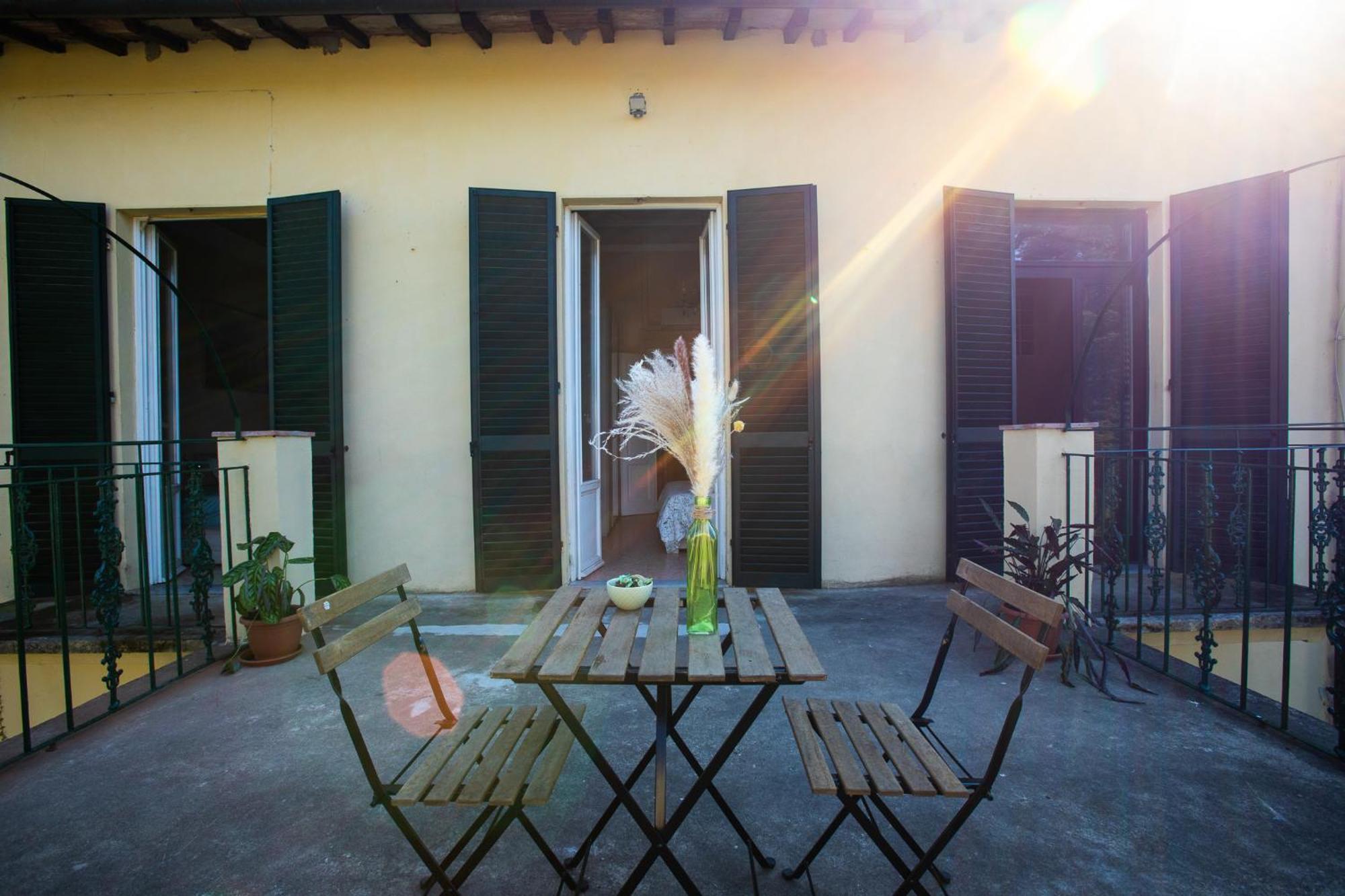 Del Passero Guest house Florence