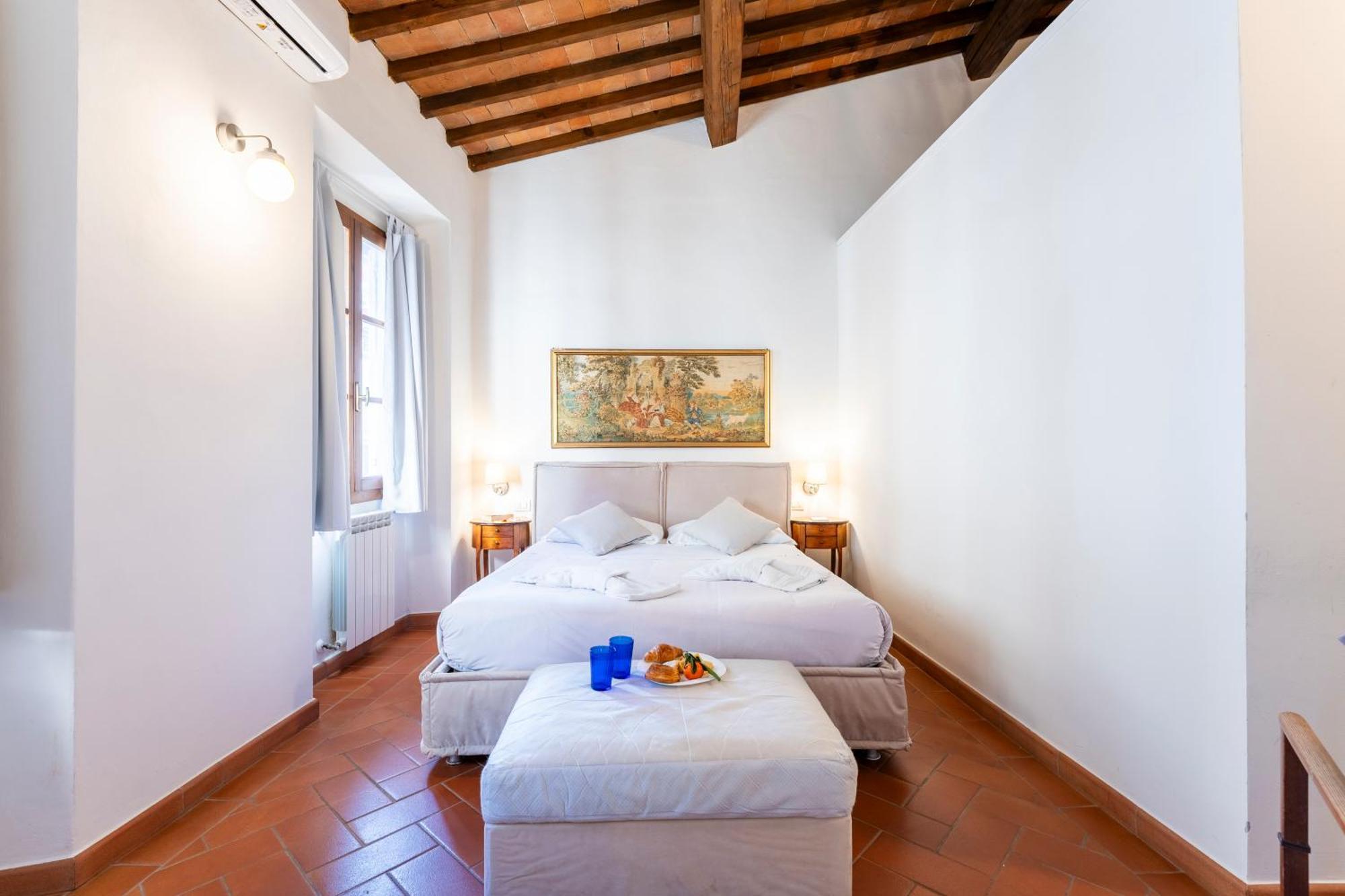 Apartment View Of The Medici Chapels- Center