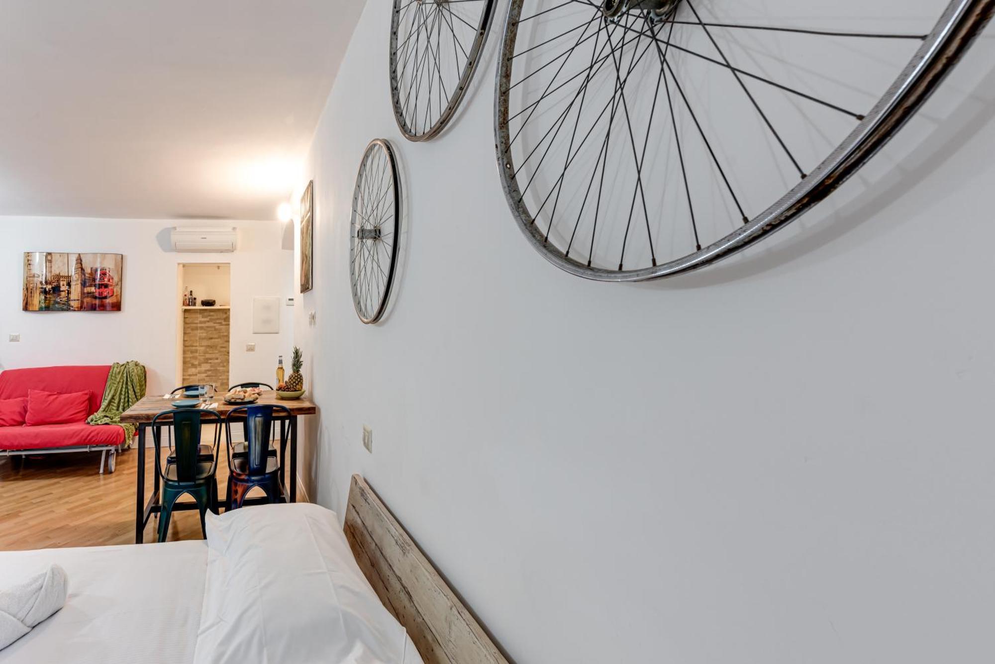 Apartment Elica - Sweet Dreams In