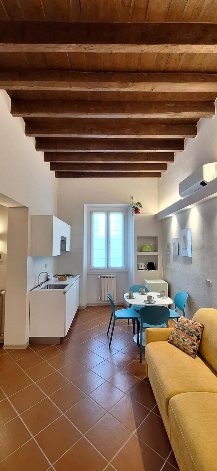 Casa Mimosa Apartment