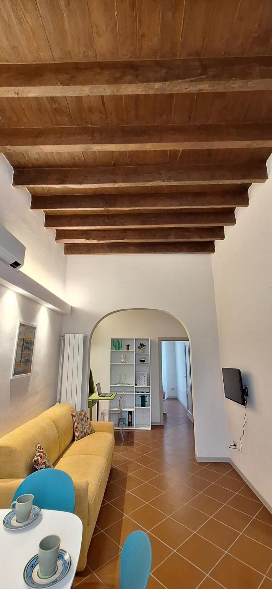 Casa Mimosa Apartment *