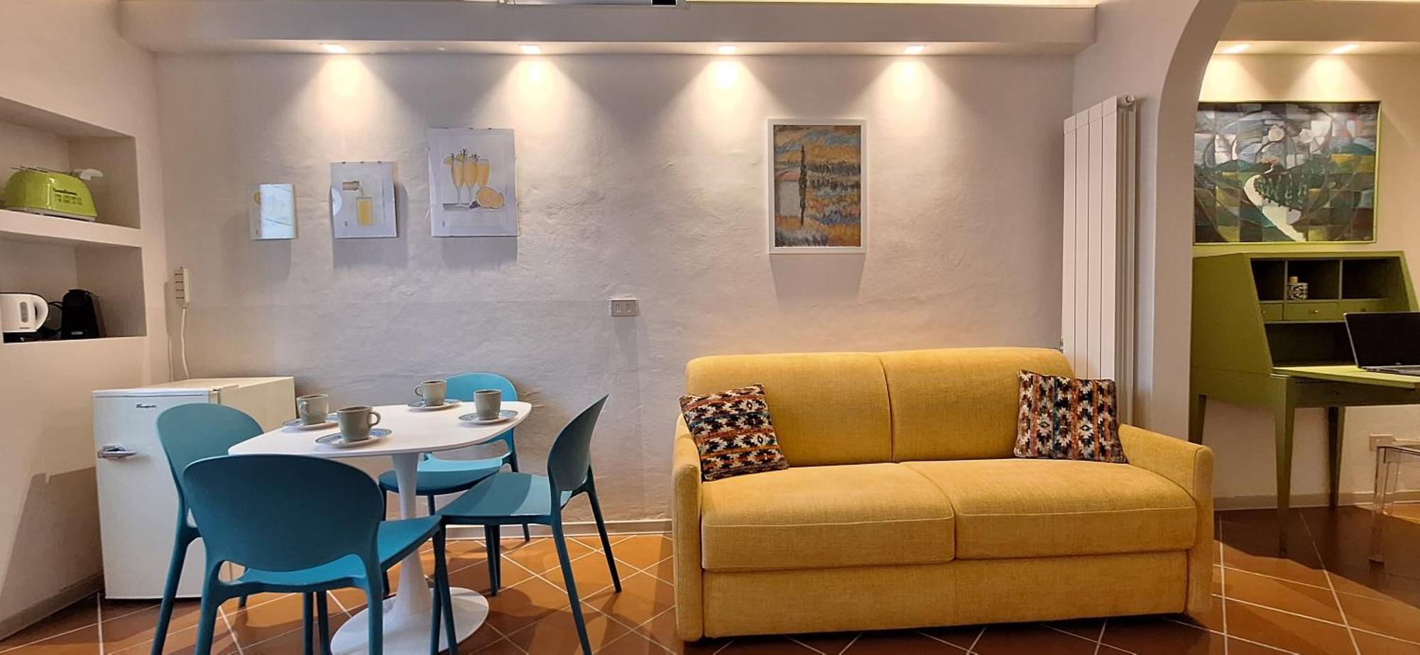 Casa Mimosa Apartment Florence