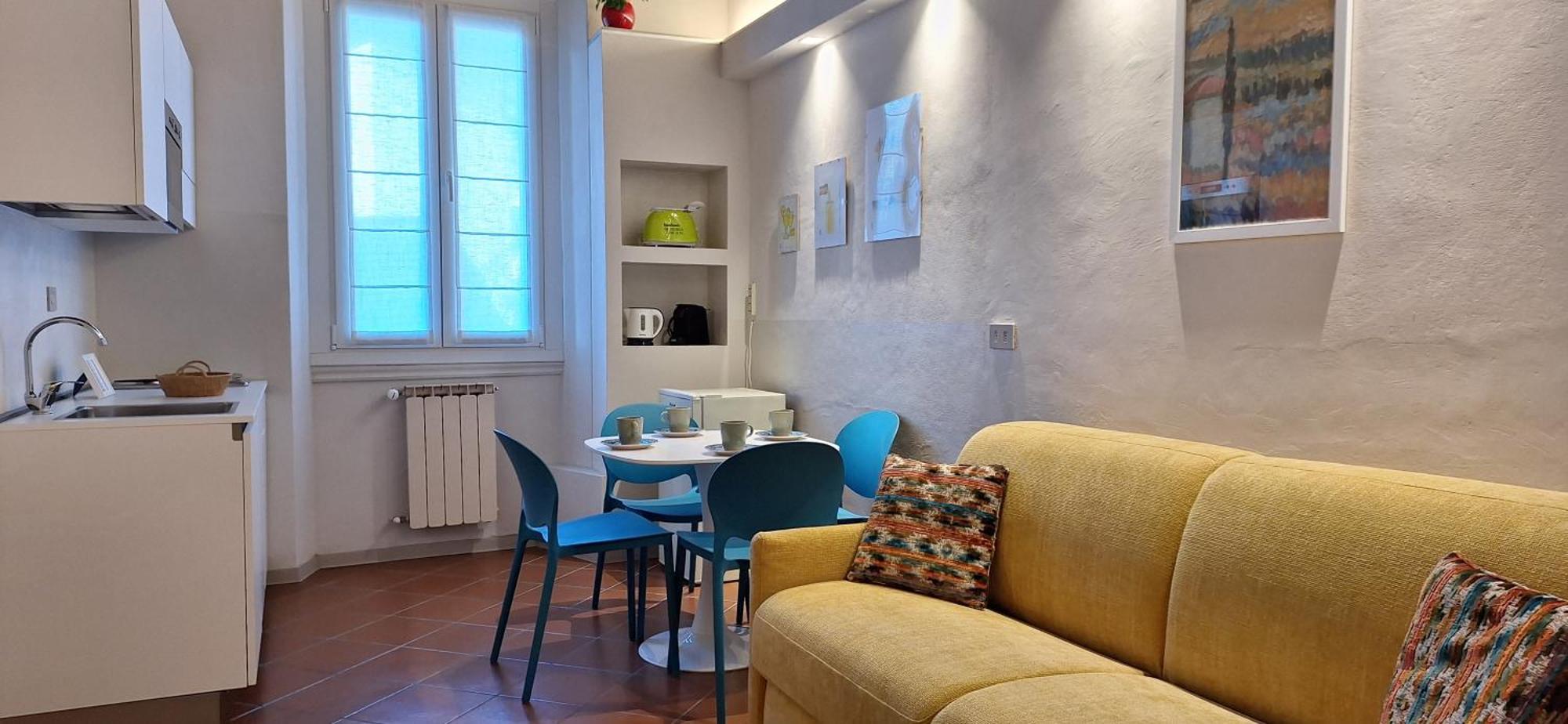 Apartment Casa Mimosa