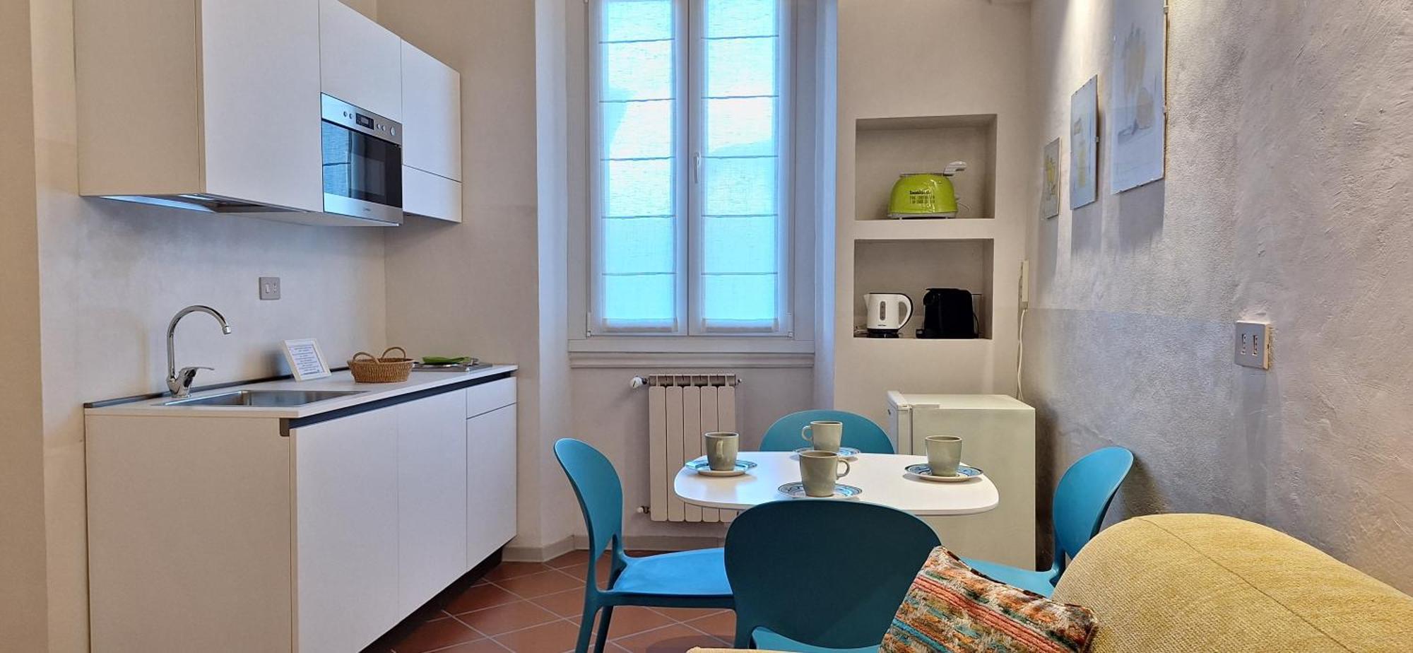 Casa Mimosa Apartment *